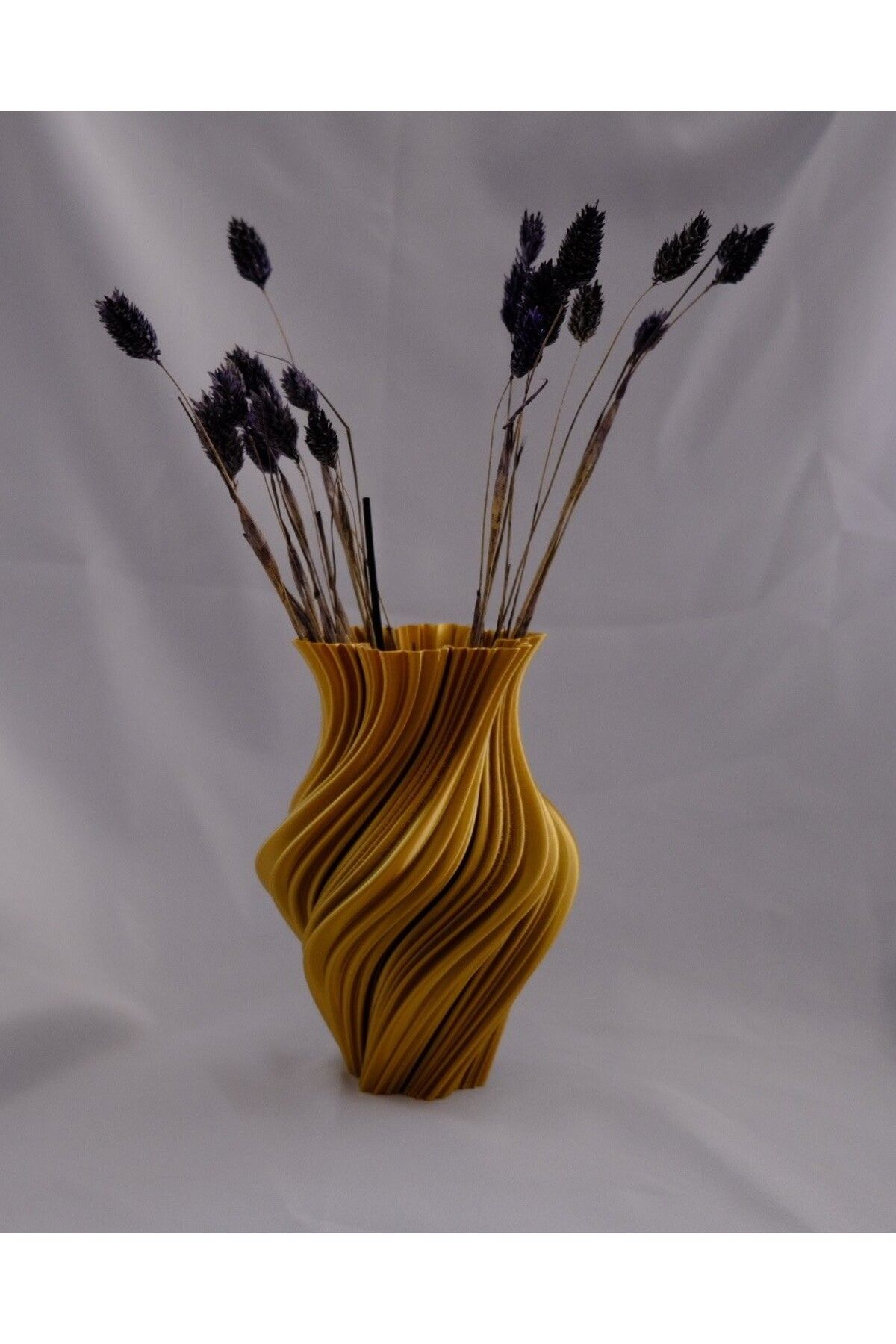 Modelica 3D Basım YILDIZ VAZO