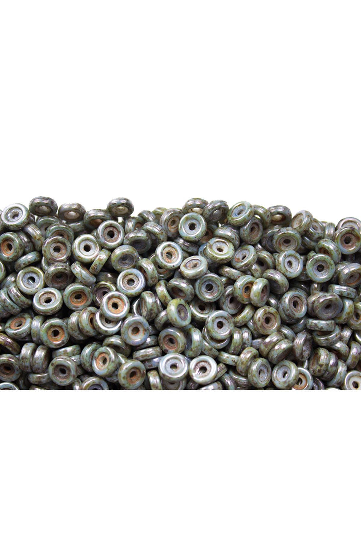 Miyuki Matubo Wheel Boncuk No:15