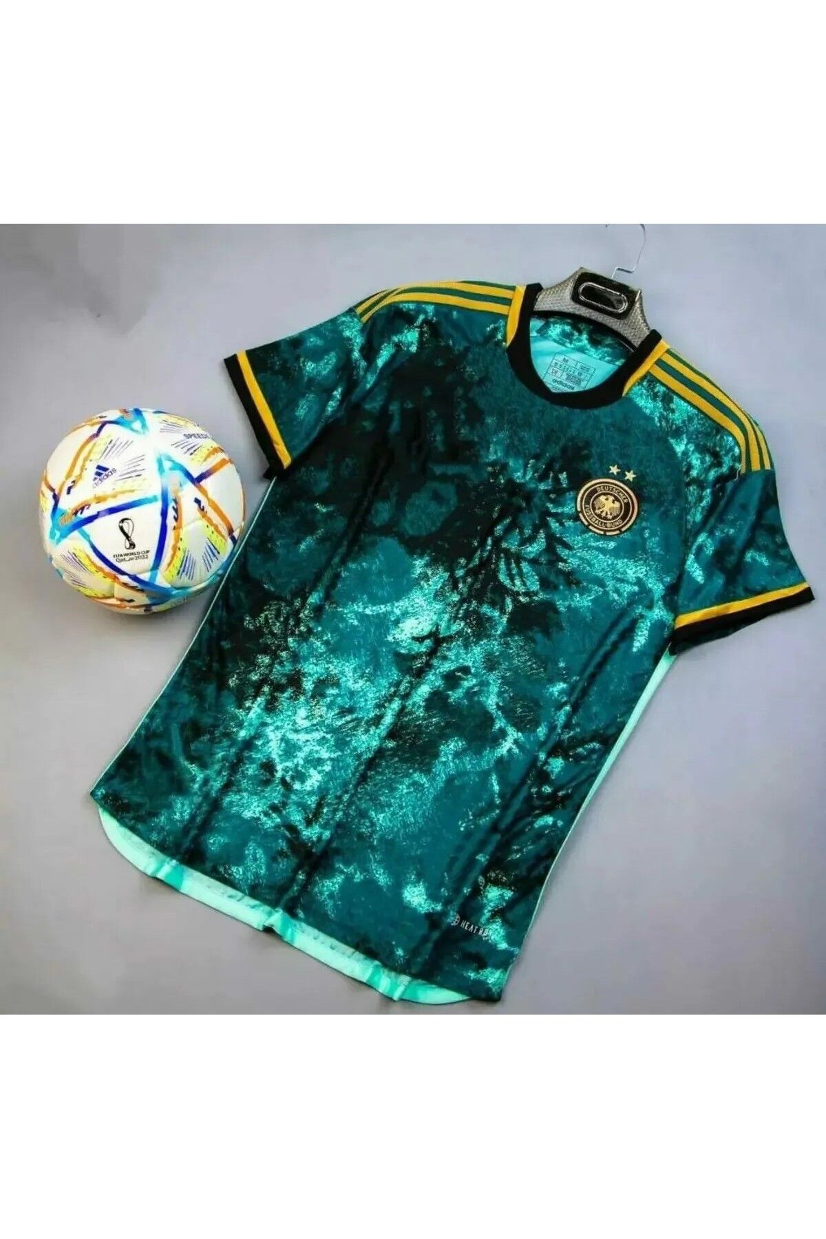 Ronson Almanya 2024/25 Yeni Sezon Özel Konsept Forması