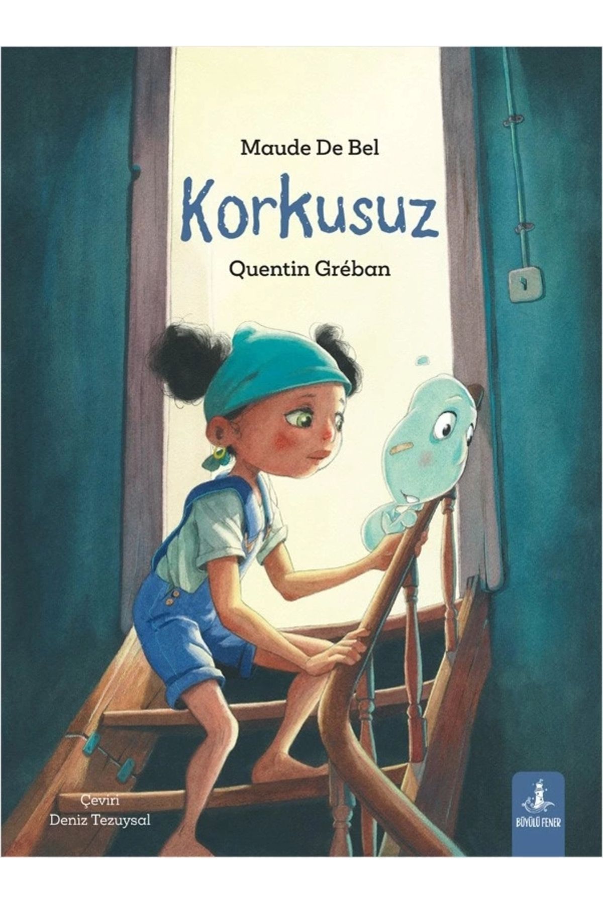 Zahrada Yayınları Korkusuz