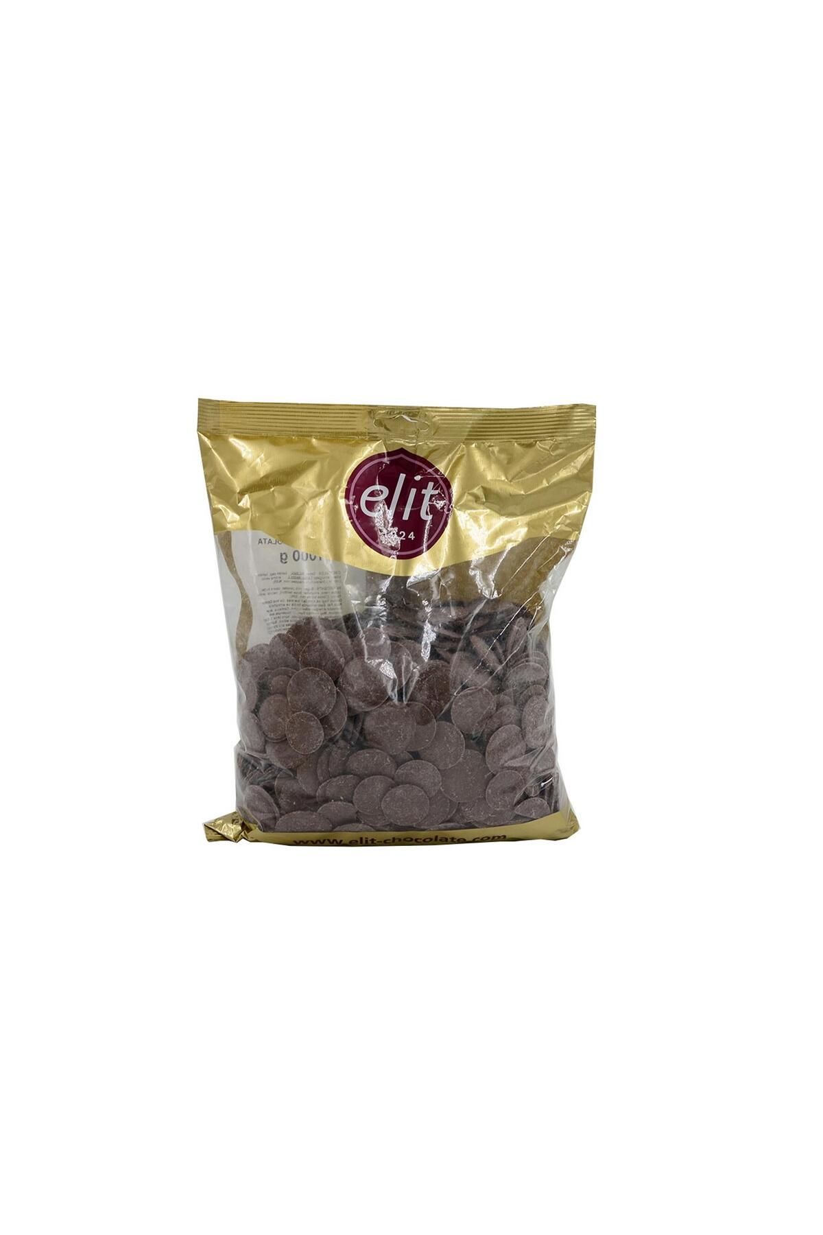 Elit Pul Bitter Çikolata 5 Kg