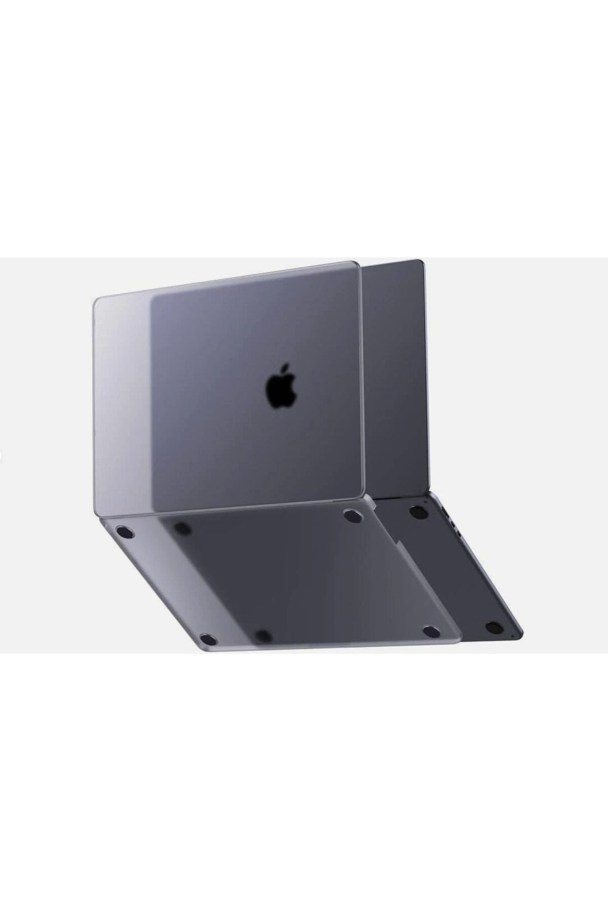 Hasyılmaz Soonjet Macbook Pro A2442 A2779 Uyumlu Mat Kılıf