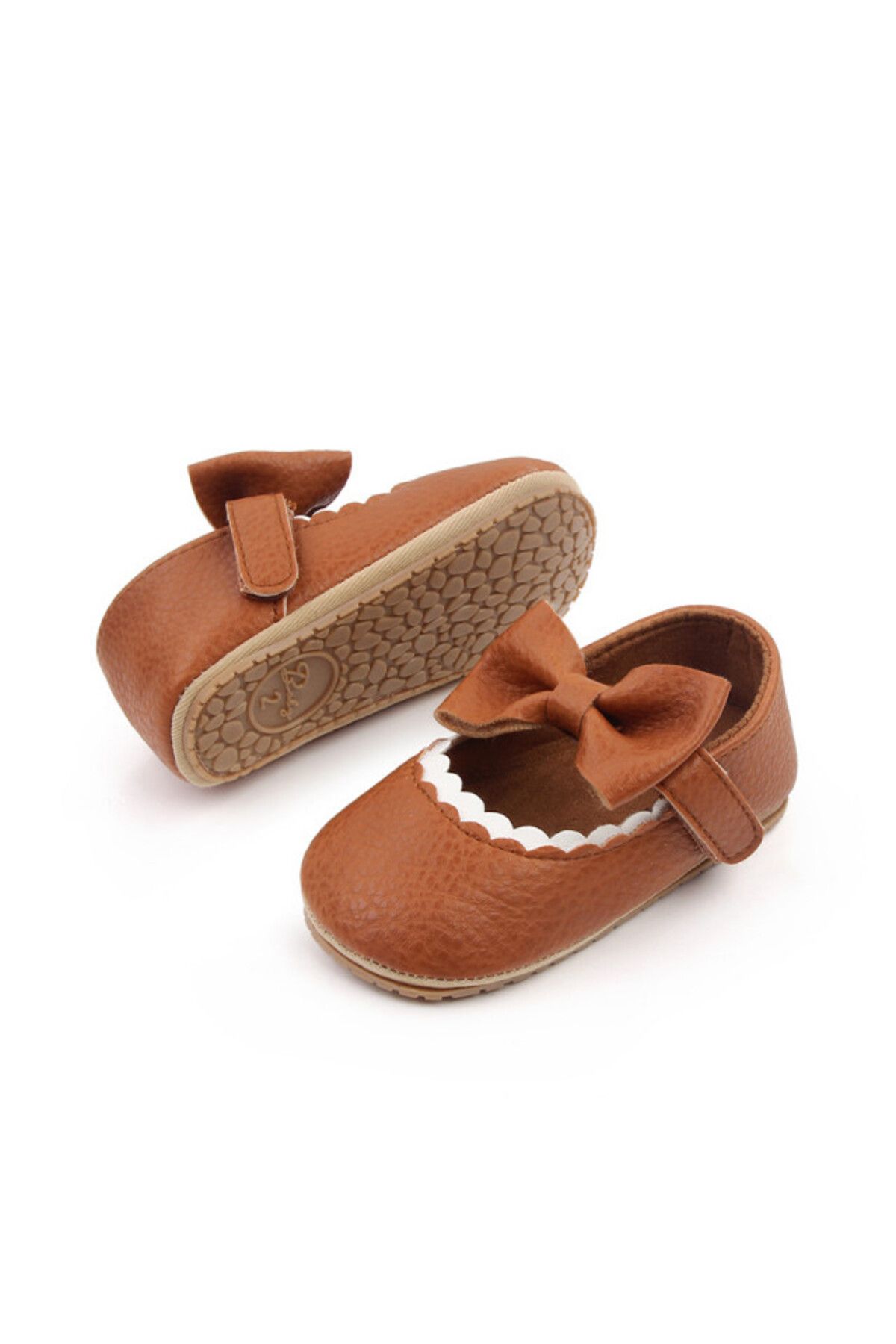 Superbaby-Brown shoes for girls - Magical 1
