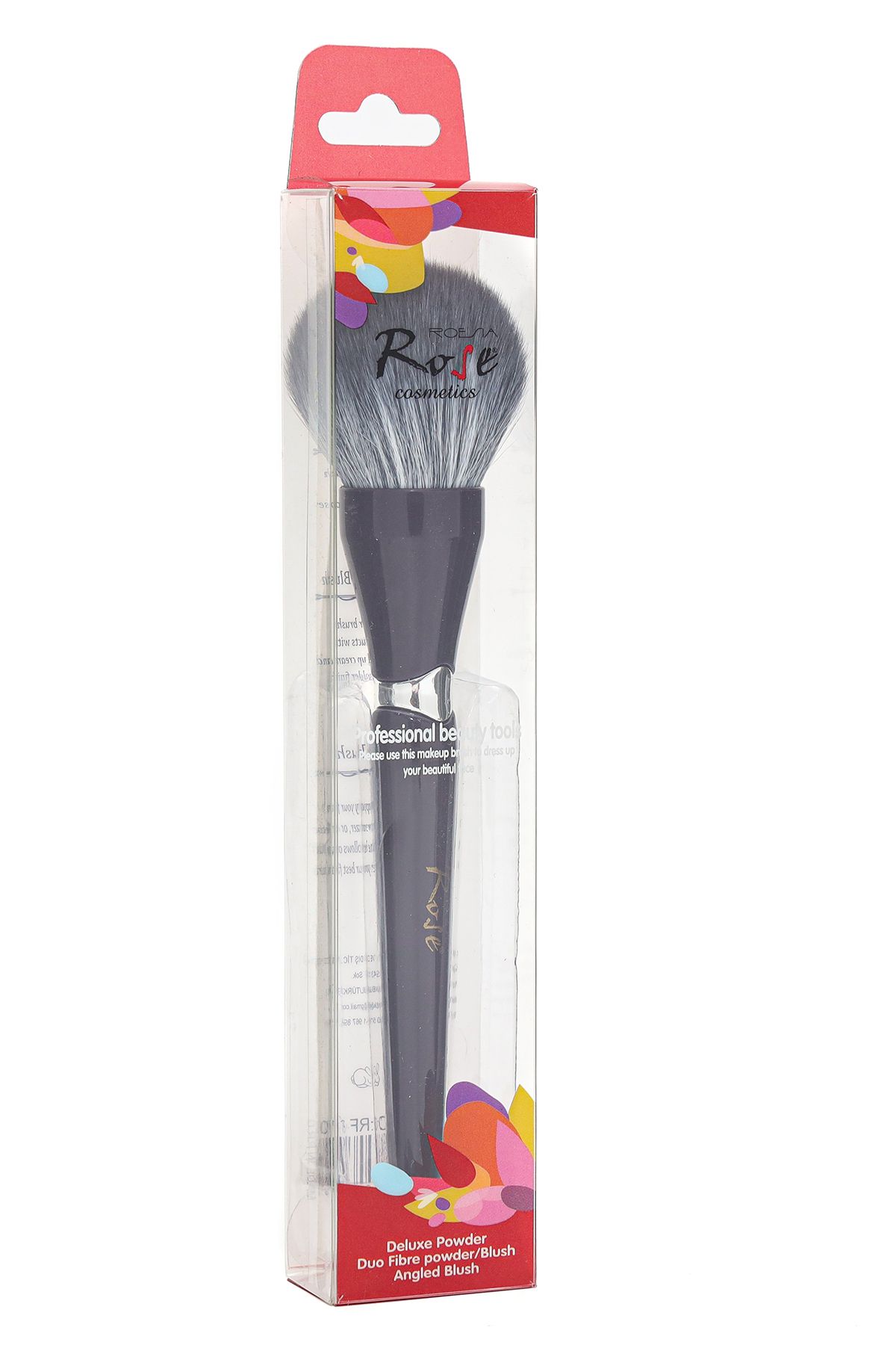 Roesıa Rose Cosmetics Rose Rich Model Allık Fırçası