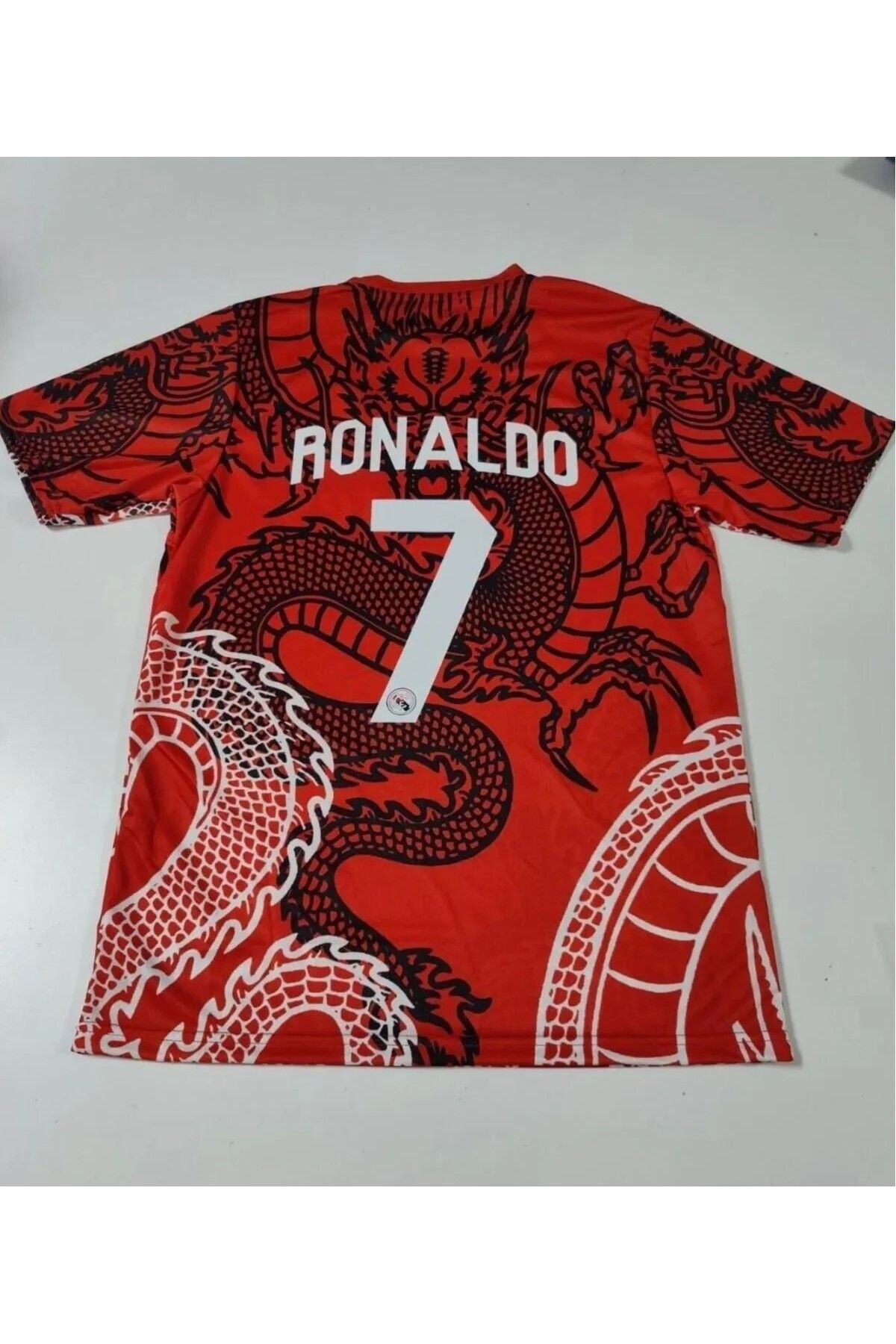 FRAGOLA Real Madrid 2023/24 Yeni Sezon Cristiano Ronaldo Özel Konsept Forması