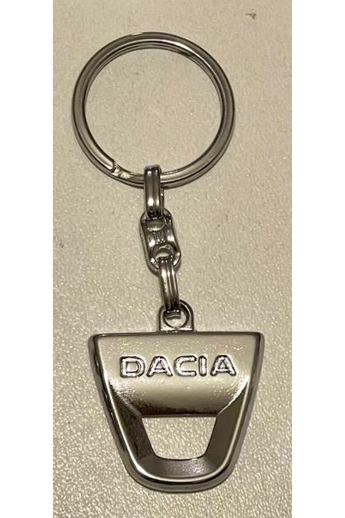 GÖKASAUTO Dacia Otomobil Anahtarlığı Metal