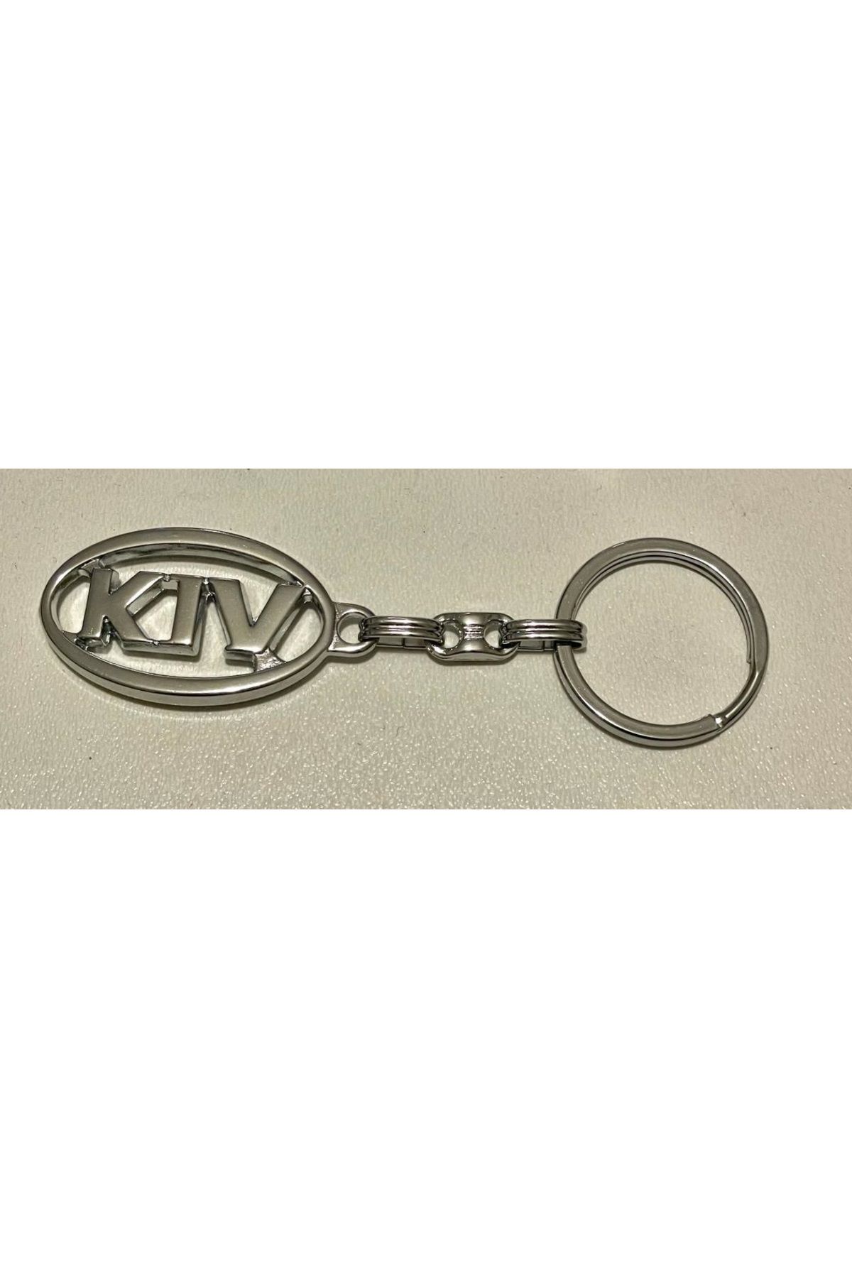 GÖKASAUTO Kia Otomobil Anahtarlığı Metal