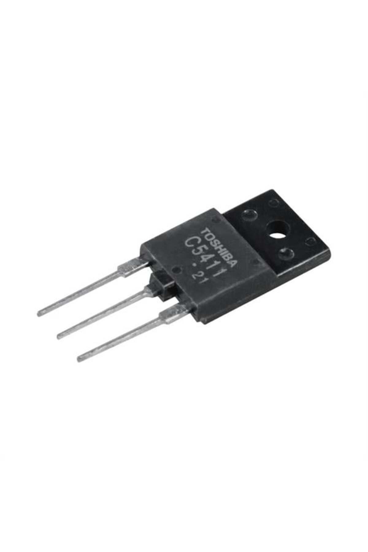Karachil 2Sc 5411 To-3P Transistör
