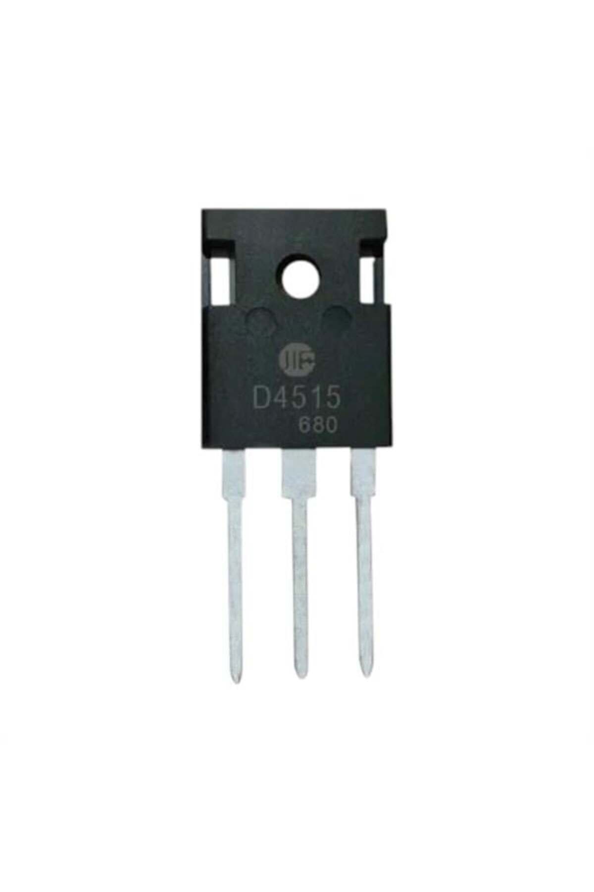 Karachil 2Sd 4515 To-247 Transıstor