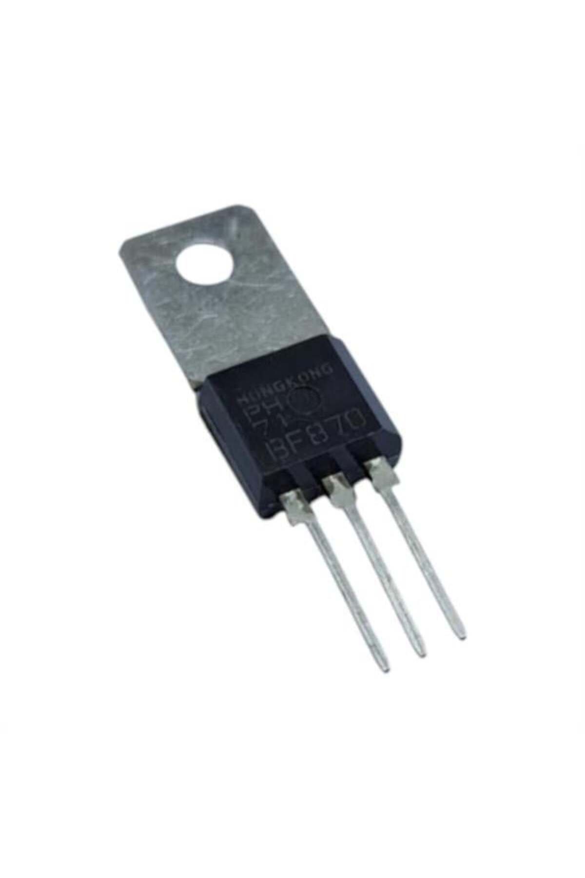 Karachil Bf 870 To-202 Transistör