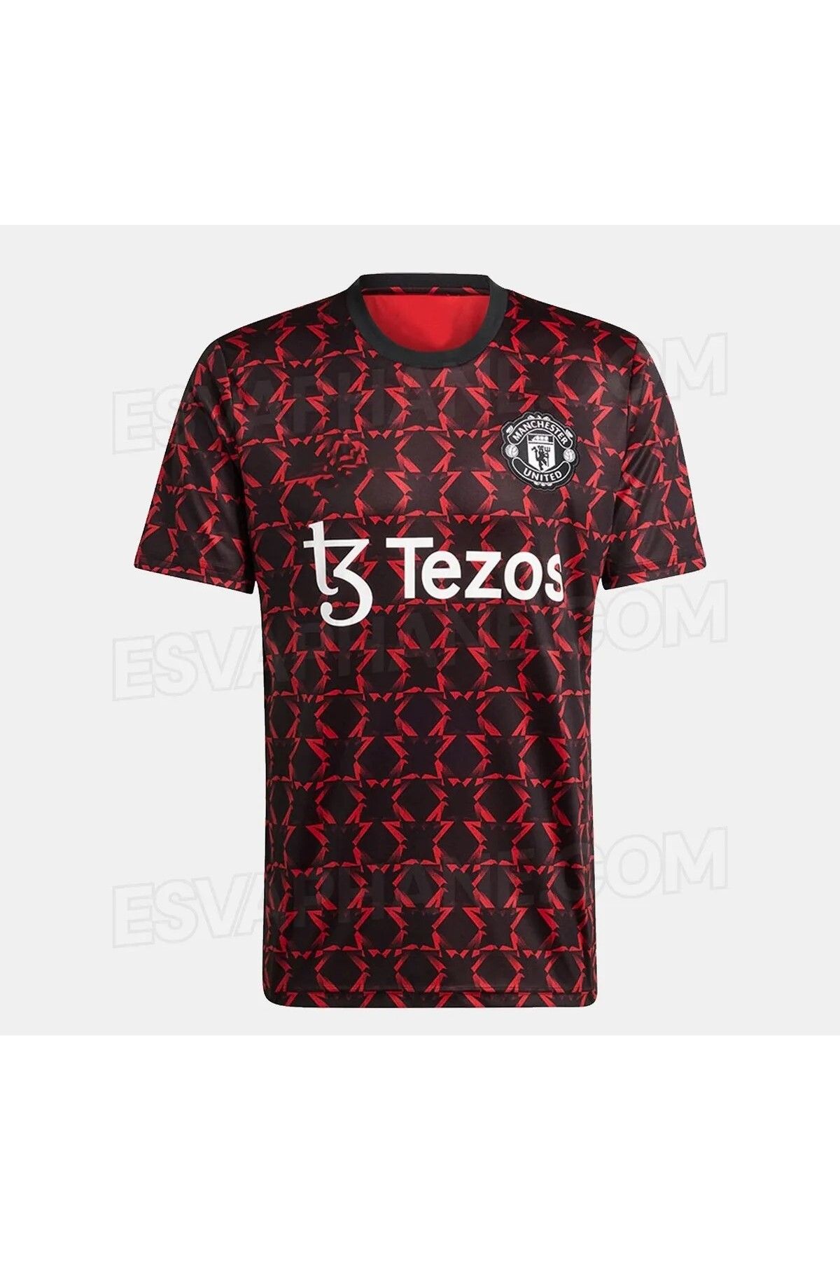 Ronson Manchester United 2024/25 Yeni Sezon Maç Önü Formas