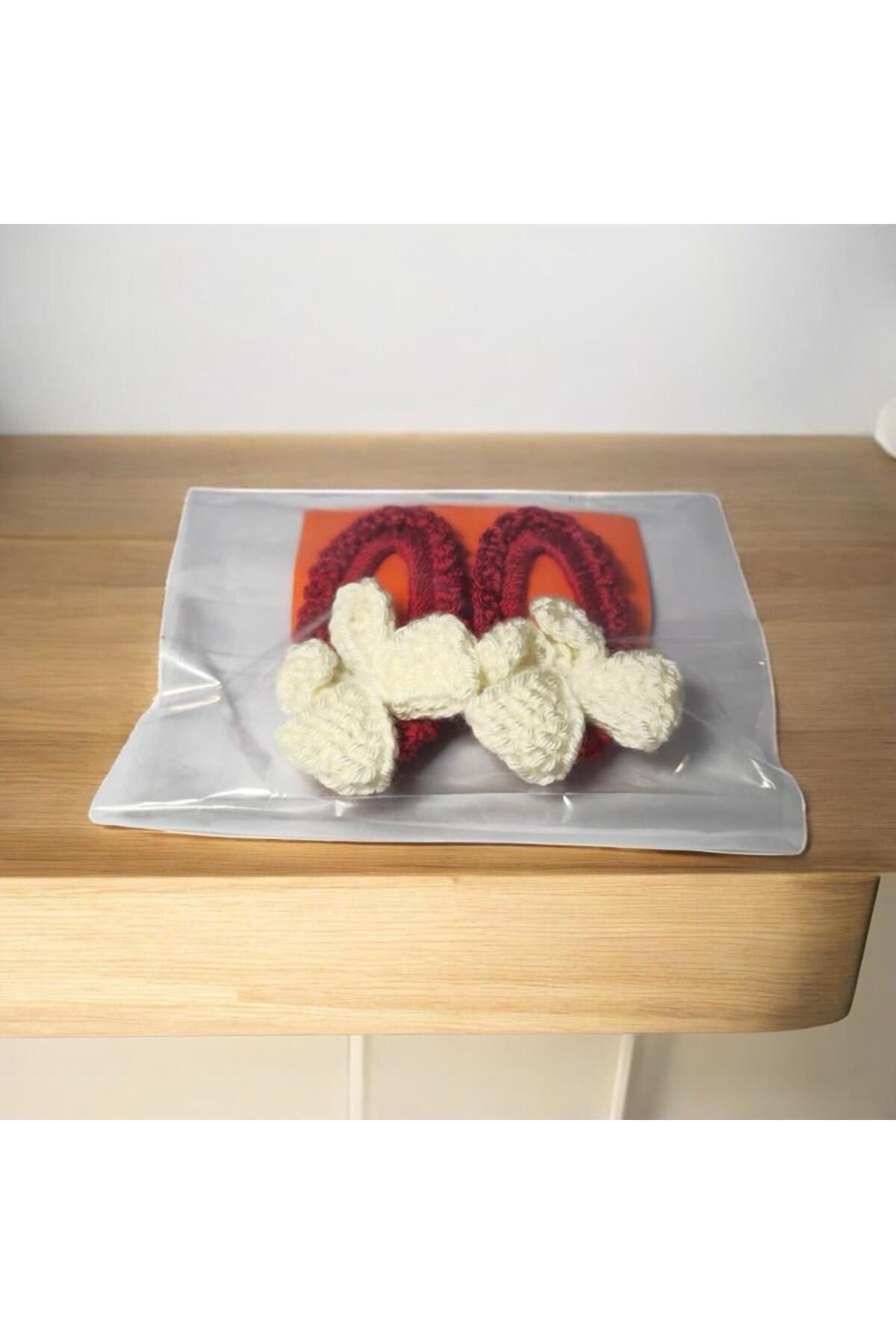Innovate Store Amigurumi Tatlı El yapımı Toka Çeşitleri