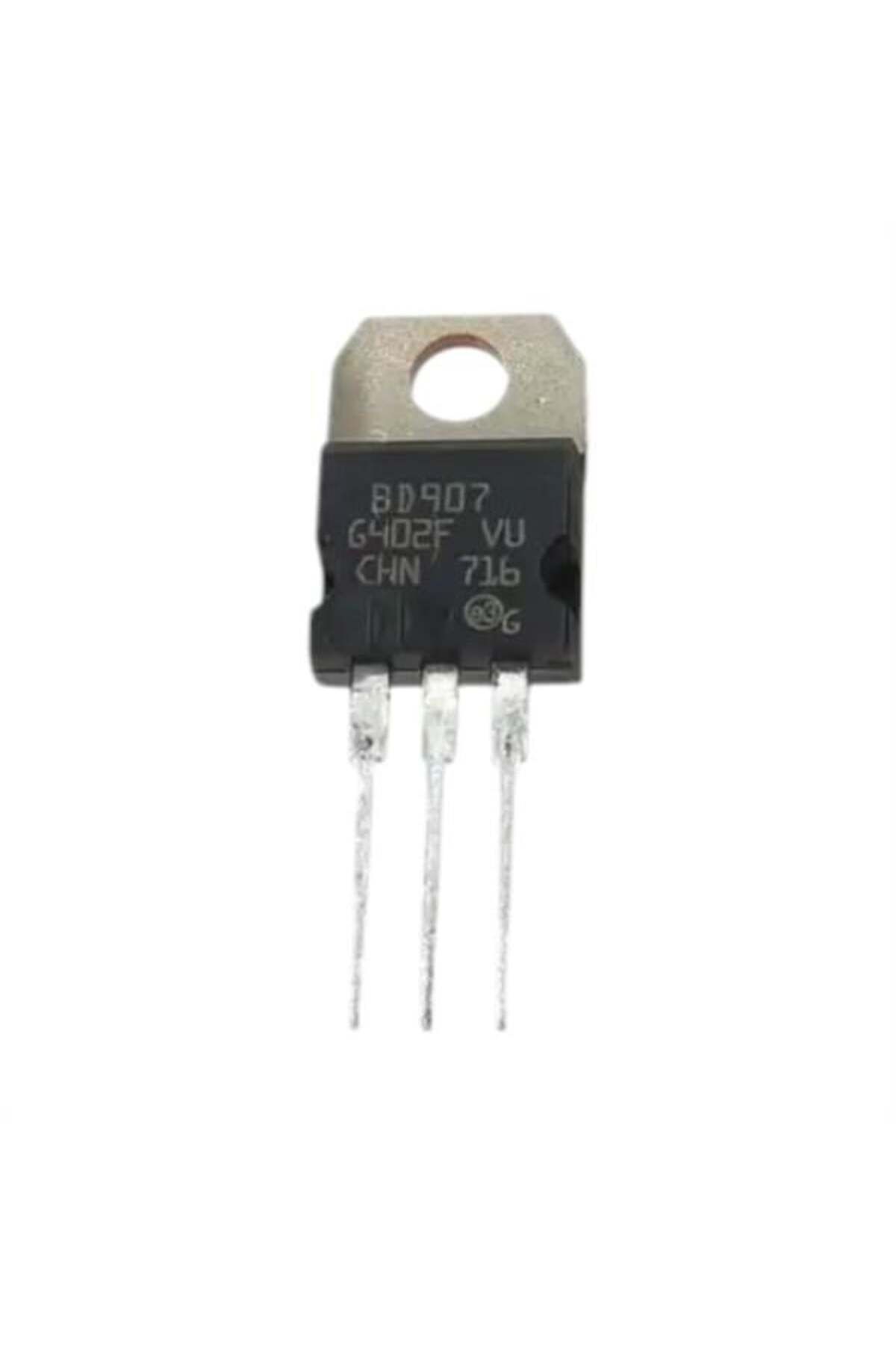 Karachil Bd 907 To-220 Transistör