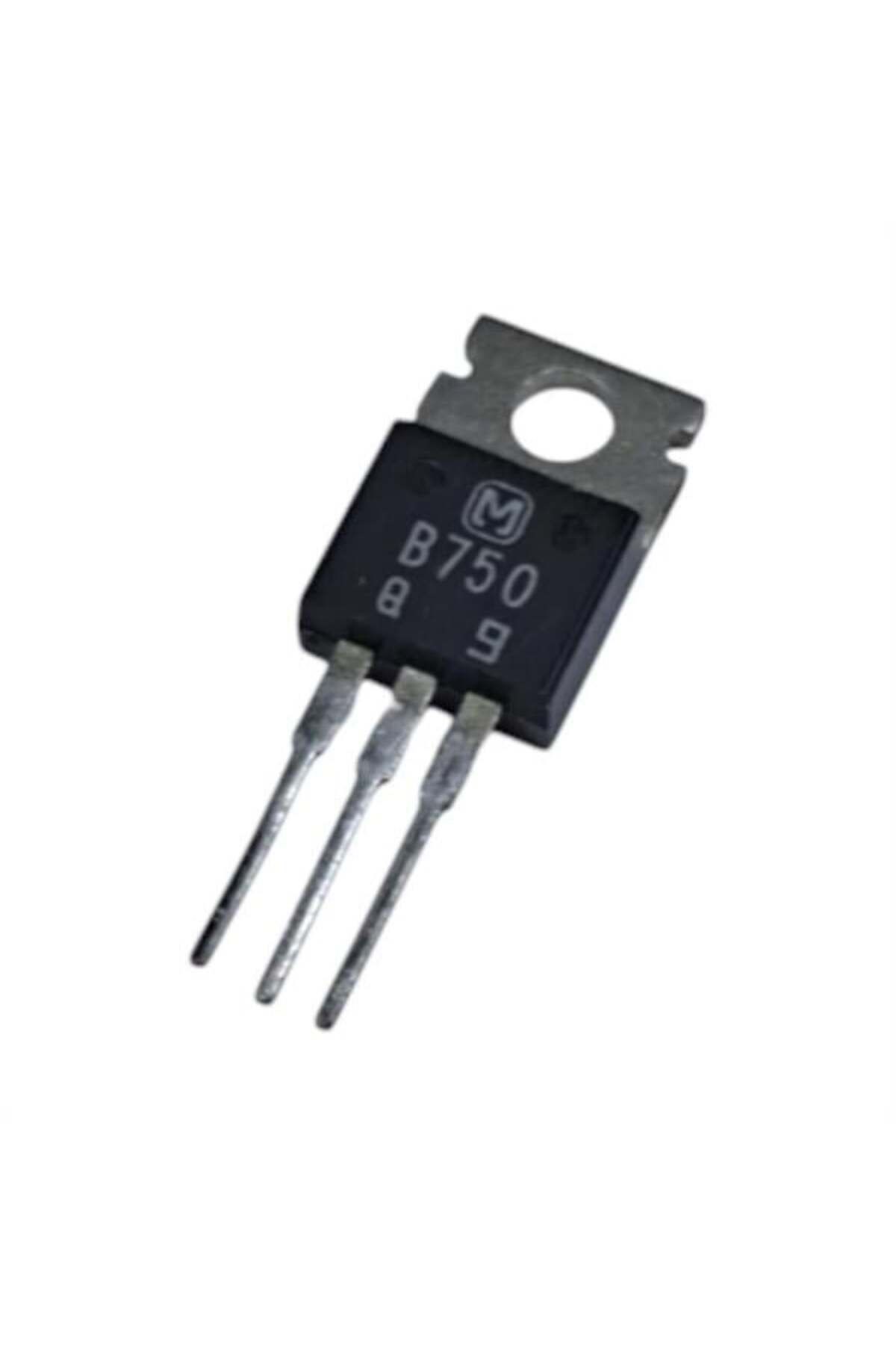 Karachil 2Sb 750 To-220 Transistör