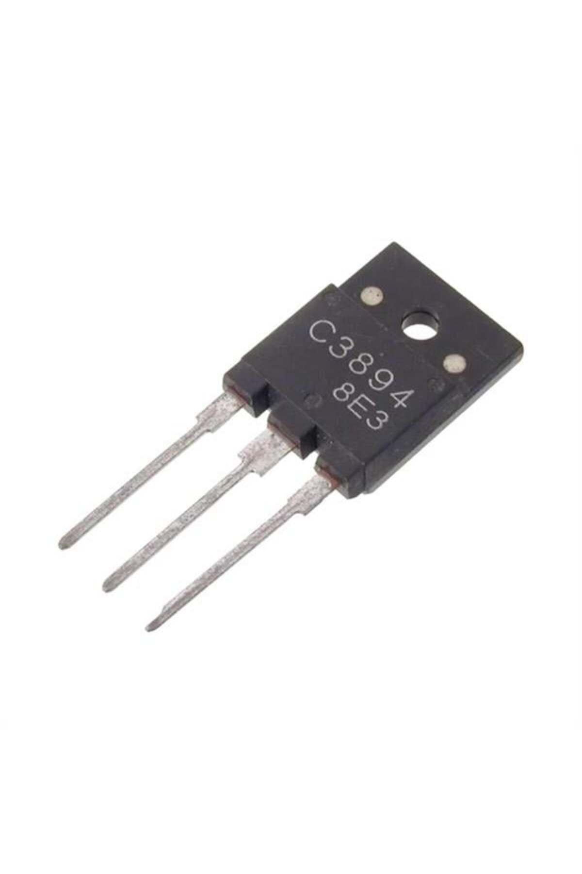 robotrend 2Sc 3894 To-3Pf Transistör