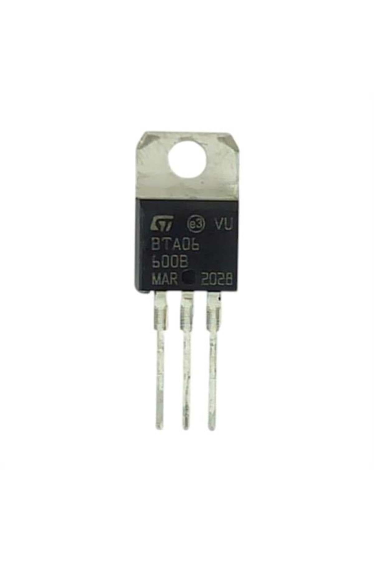 feifei Bta 06-600B To-220 Transistör