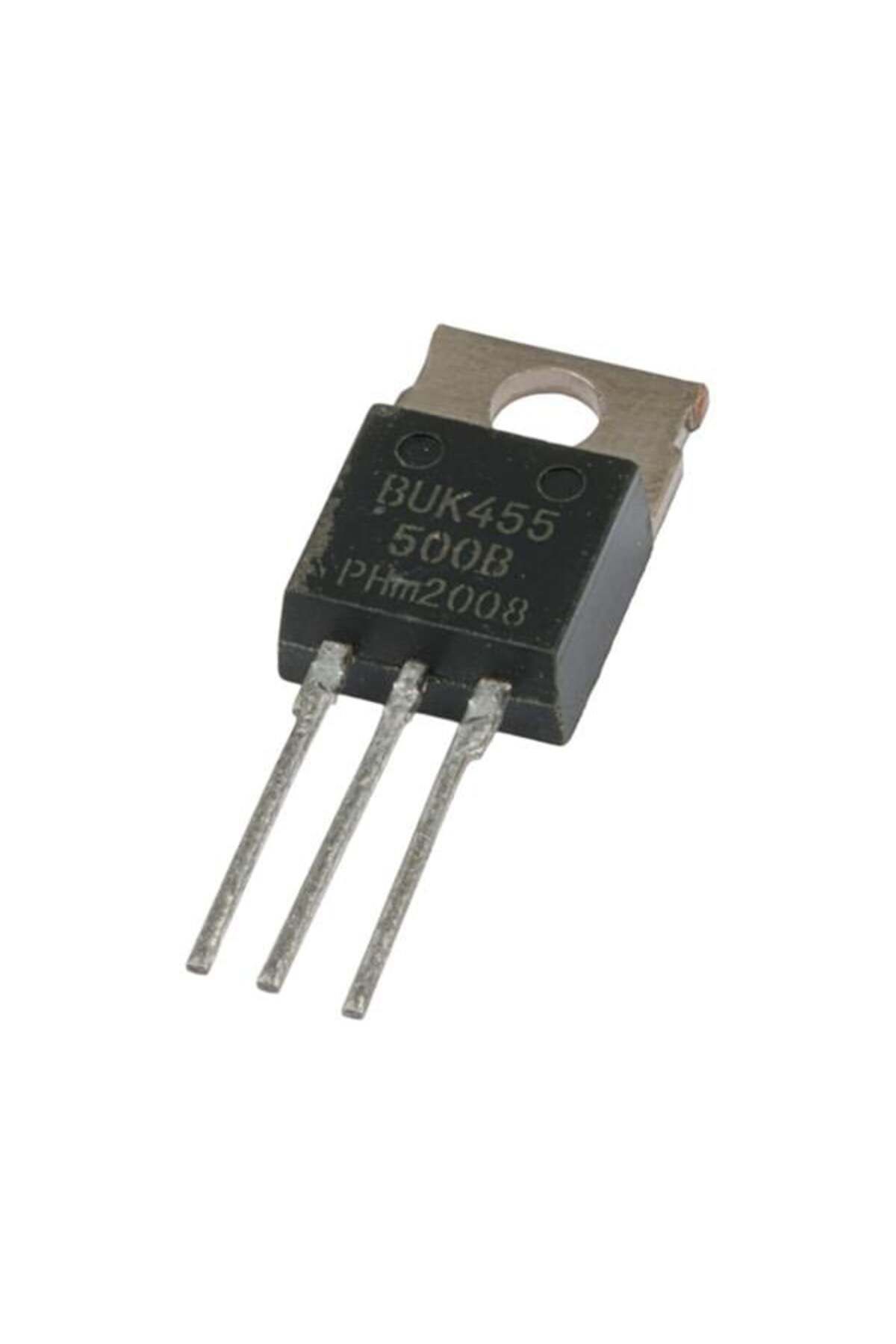 Karachil Buk 455-500B To-220 Transistör