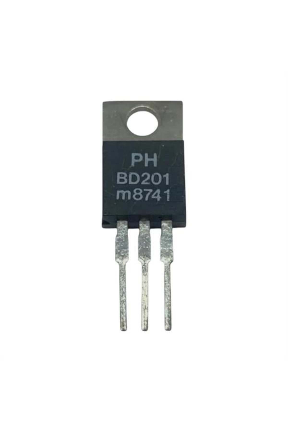 robotrend Bd 201 To-220 Transistör