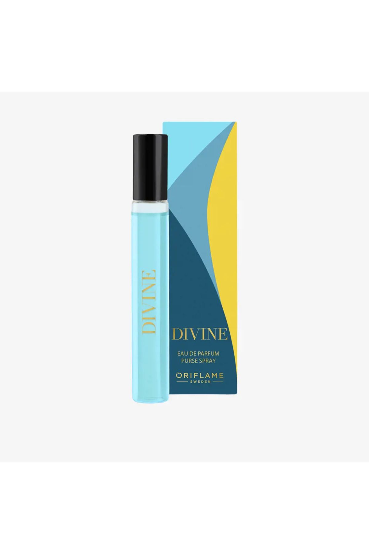 Oriflame Divine Eau de Parfum Sprey Çanta Boy 8 mL