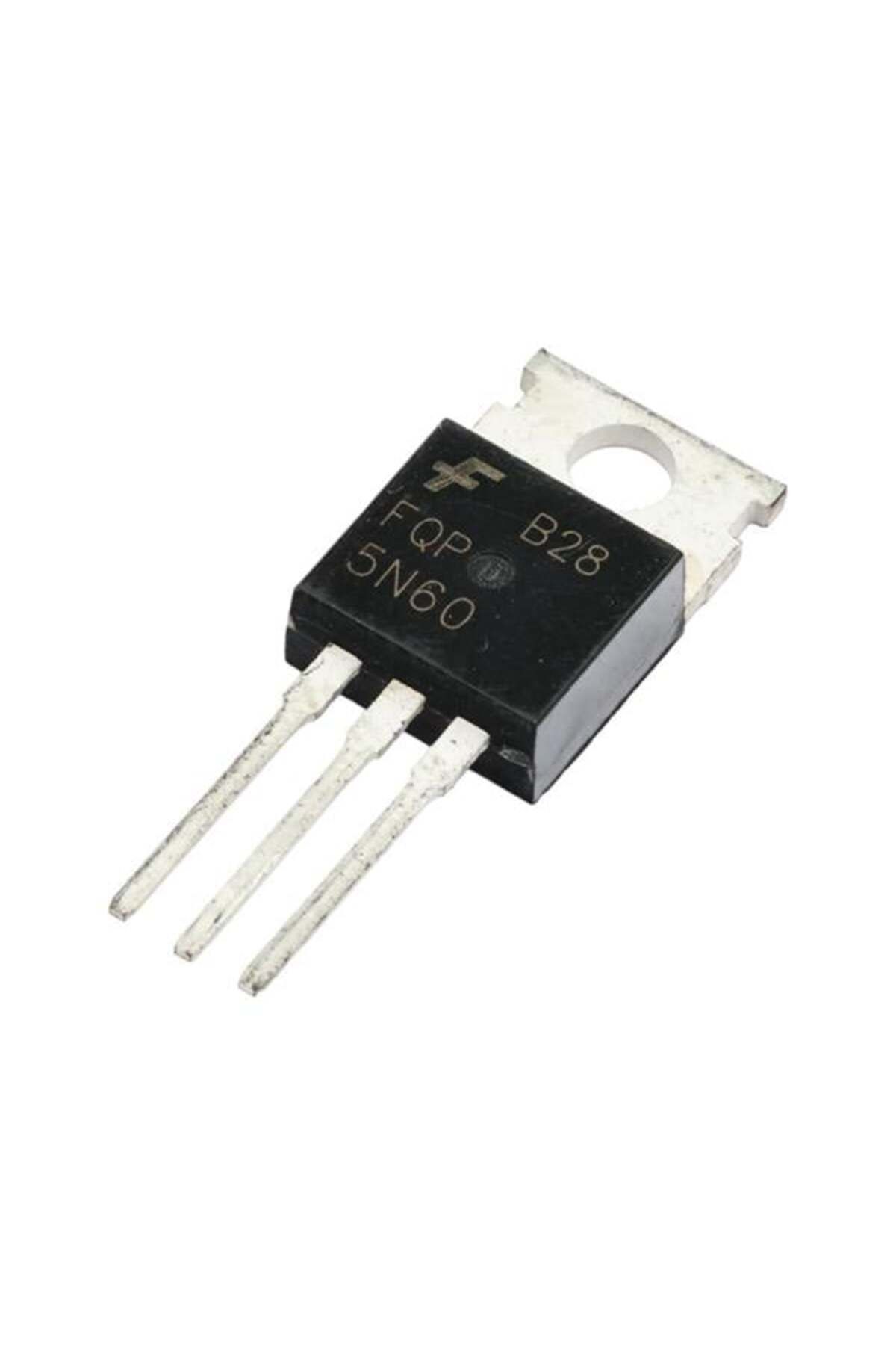 robotrend 5N60 To-220 Mosfet Transistör