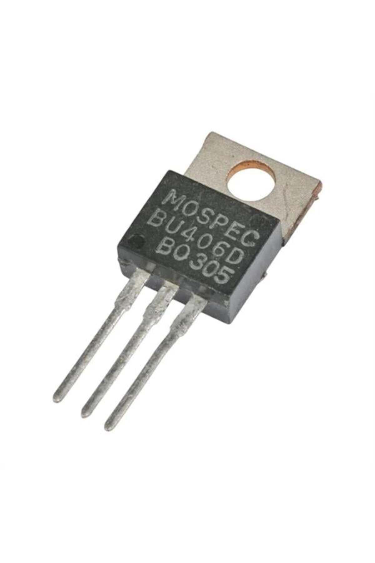 Karachil Bu 406D To-220 Transistör