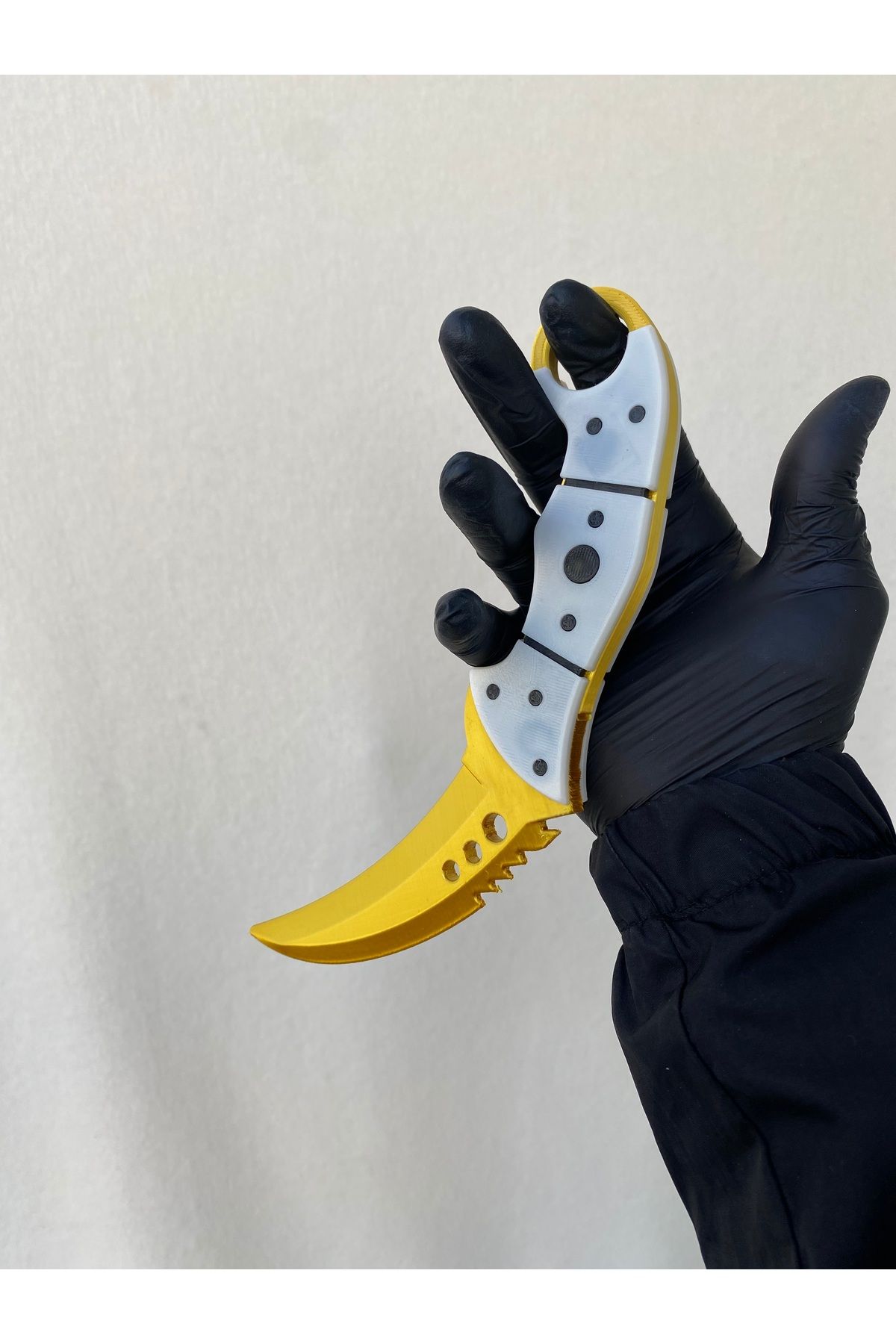 BestFor3D Talon Bıçağı Gold (Sert Plastik)
