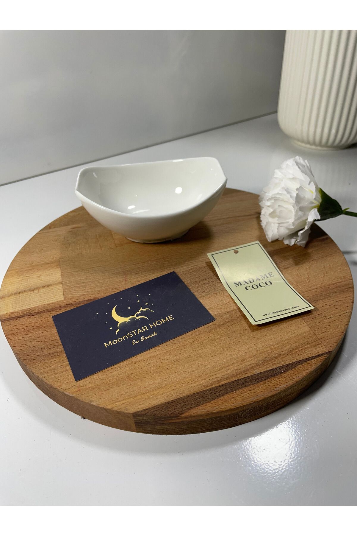 Madame Coco Petit Concept Kare Mini Sosluk