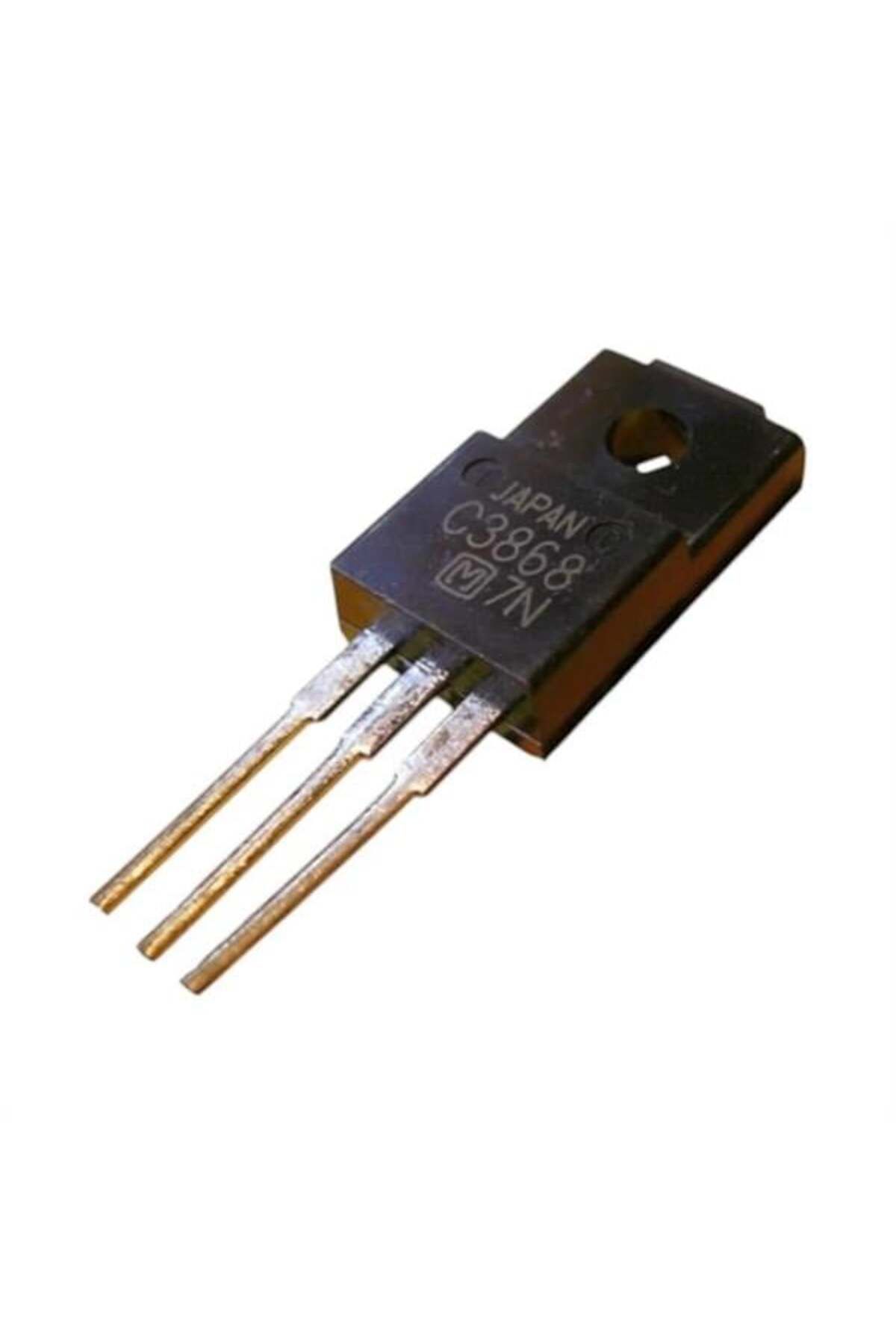 robotrend 2Sc 3868 To-220Fa Transistör