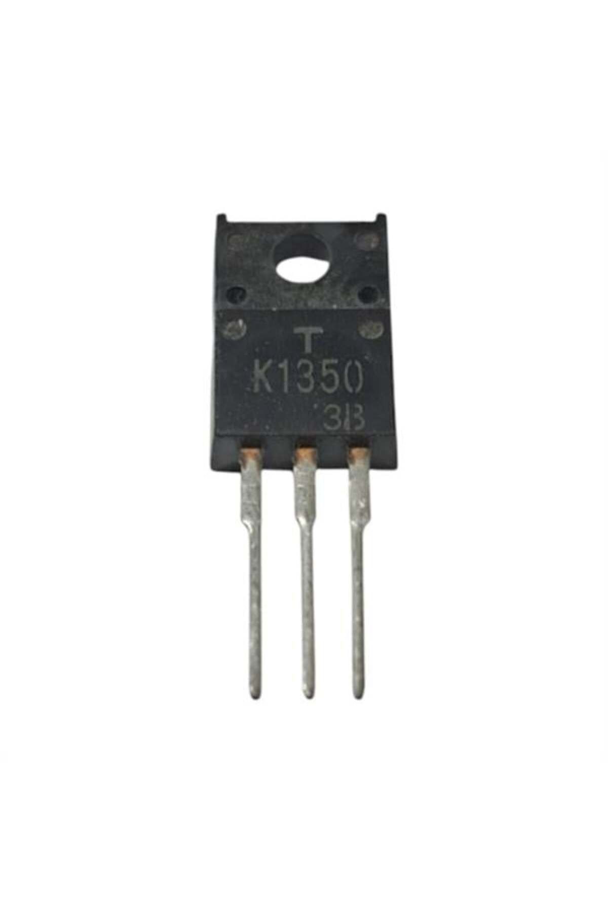Karachil 2Sk 1350 To-220F Mosfet Transistör