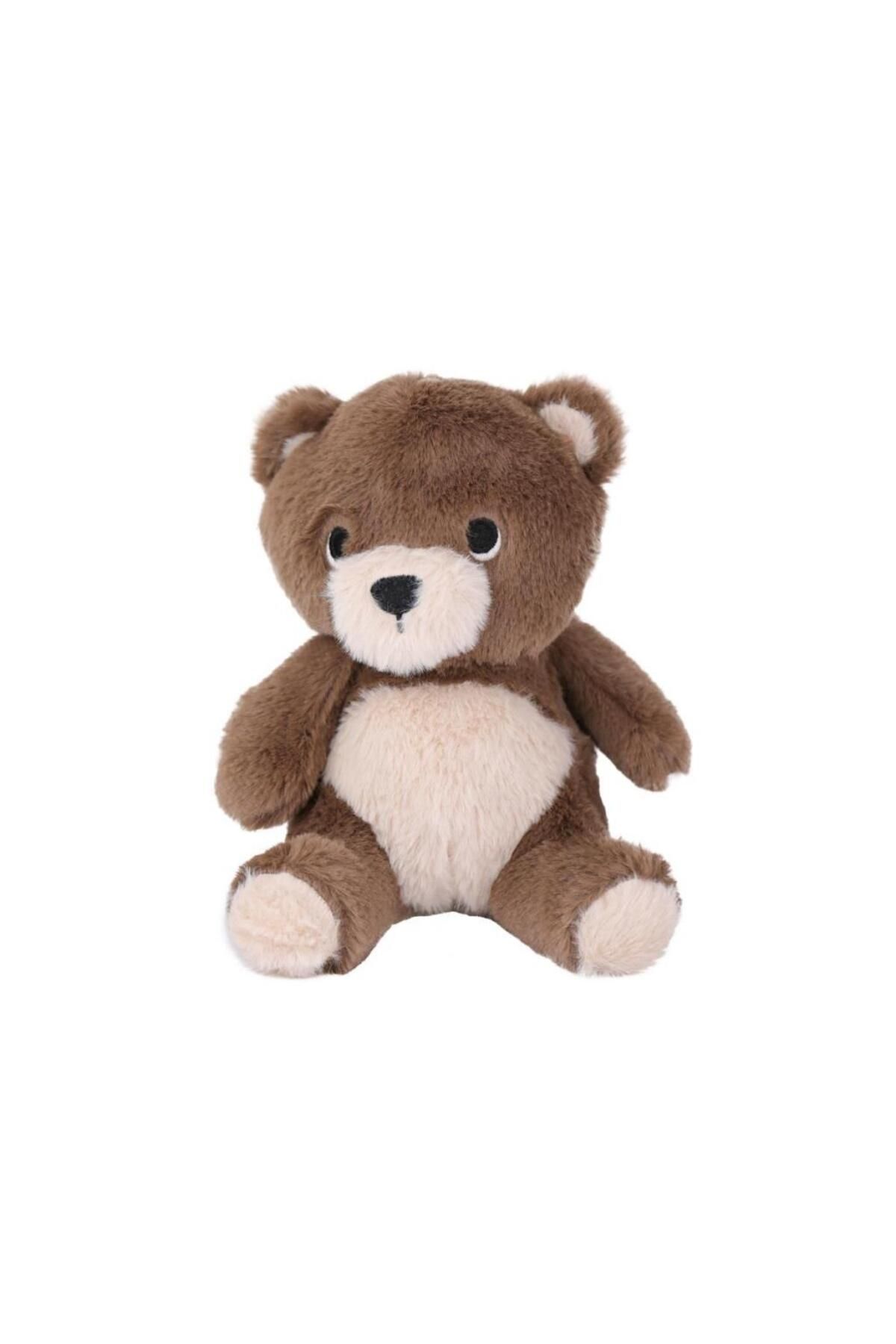 NEZADE STORE 4851 Oturan Küçük Peluş Ayı -My Friend Toys