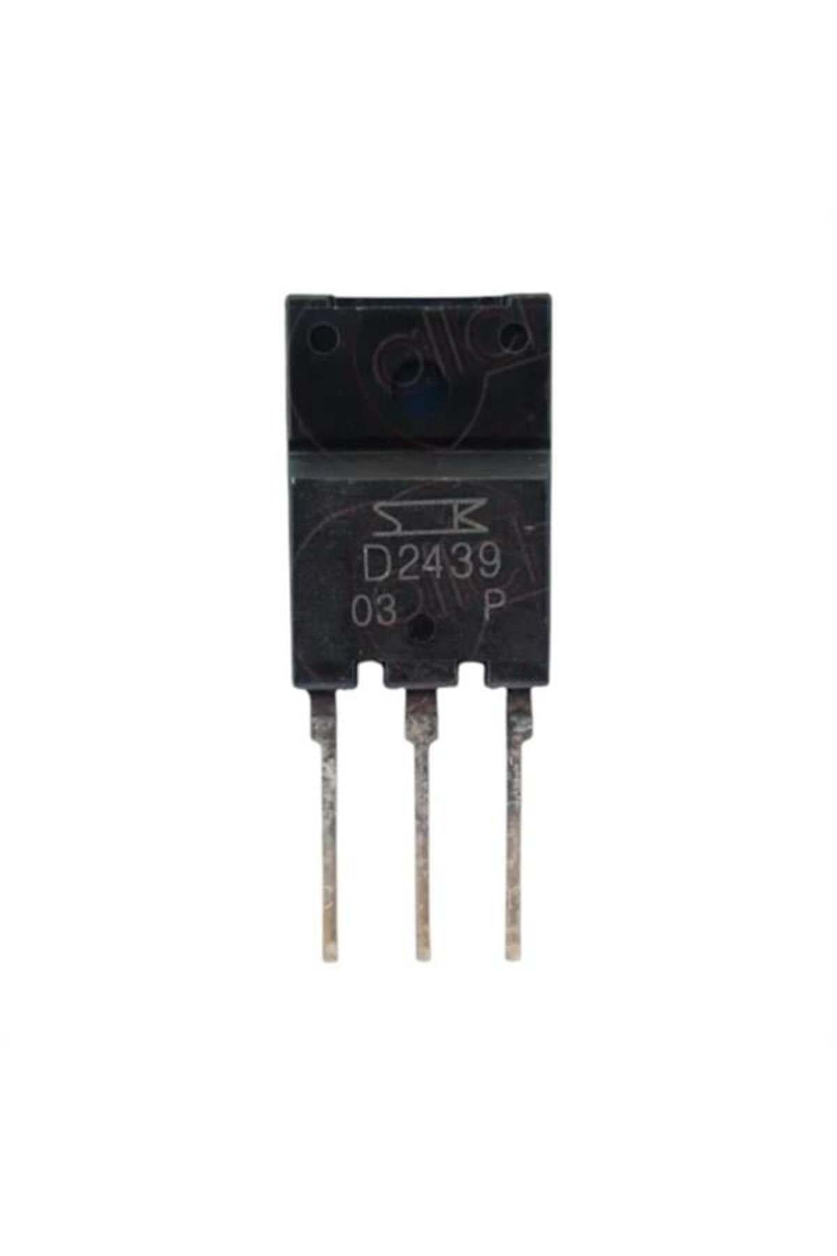 Karachil 2Sd 2439 To-3Pf Transistör