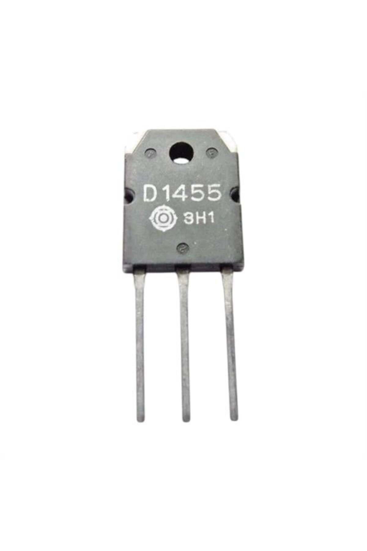 Karachil 2Sd 1455 To-3P Transistör