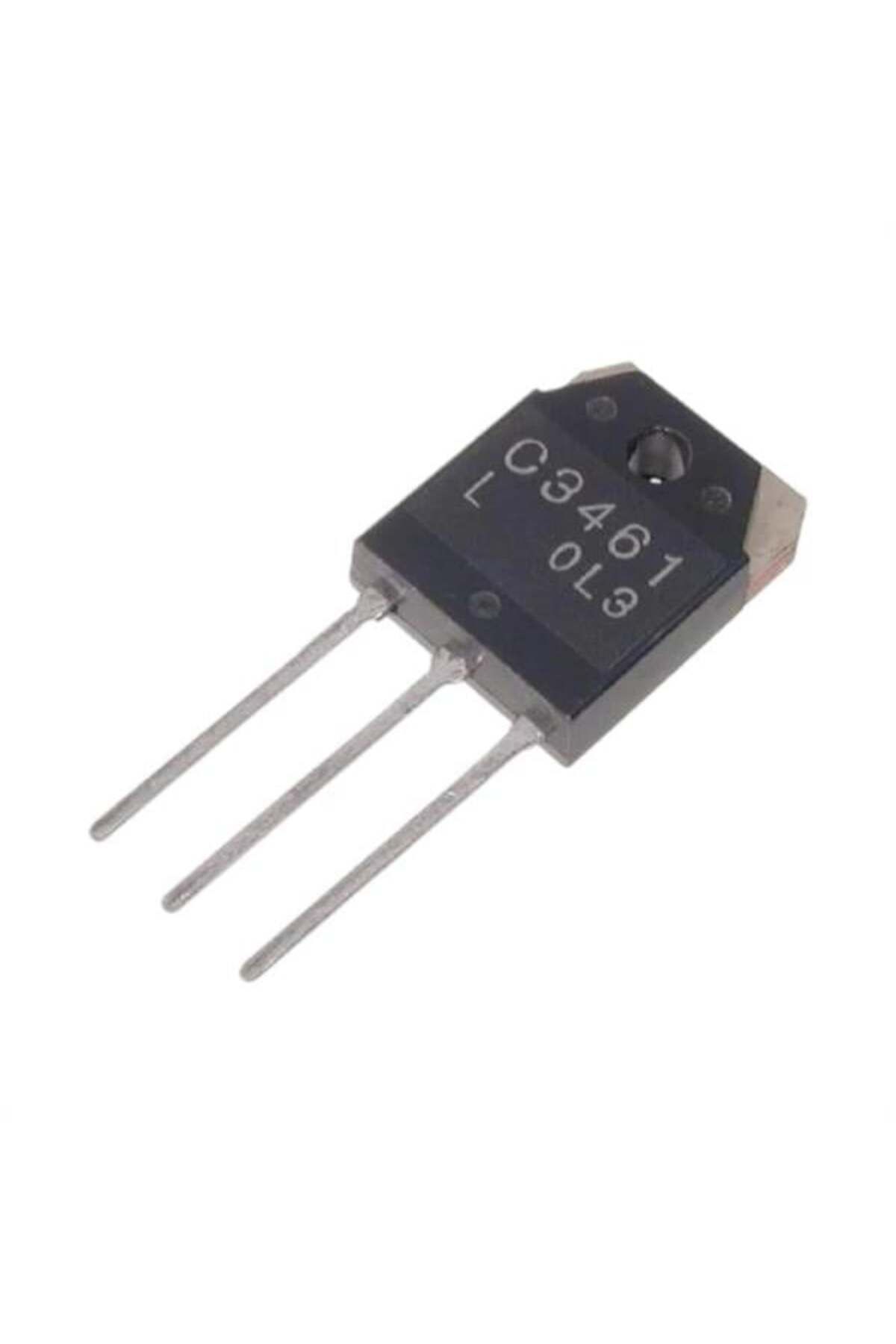 robotrend 2Sc 3461 To-3P Transistör