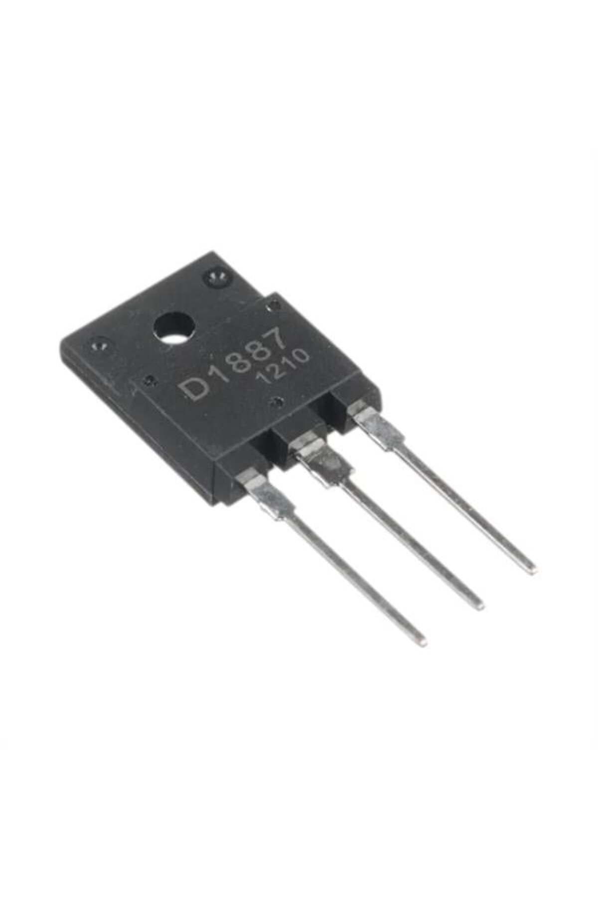 Karachil 2Sd 1887 To-3Pf Transistör