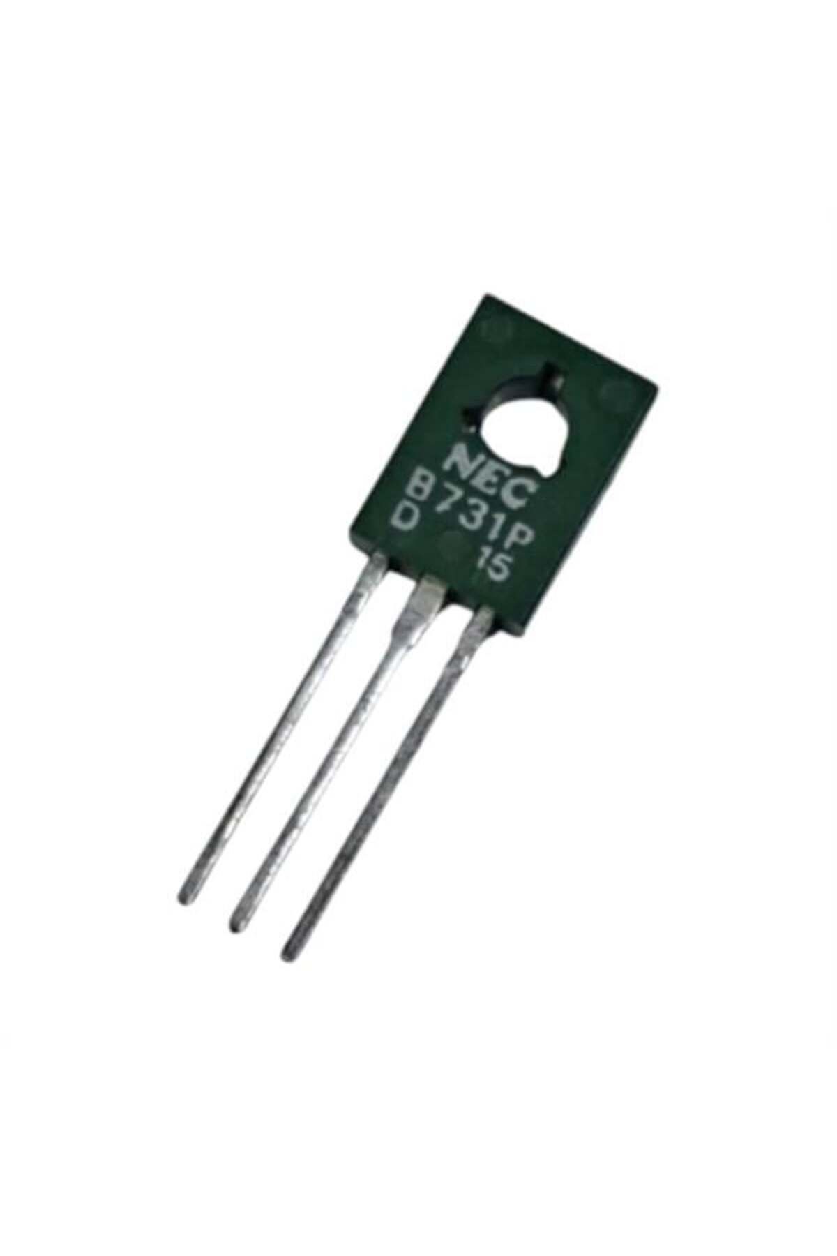 robotrend 2Sb 731 To-126 Transistör