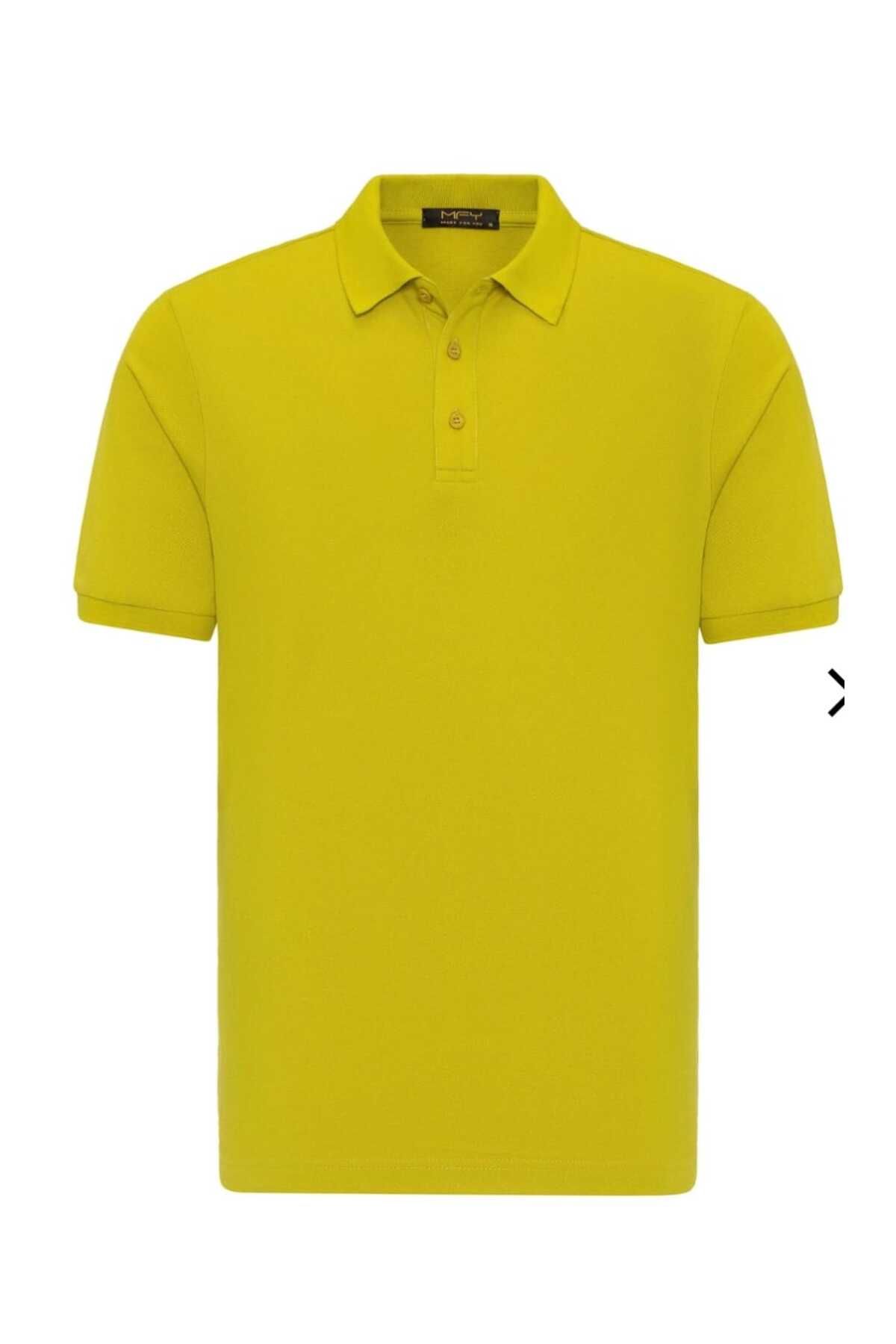 AyceButik POLO YAKA T-SHİRT