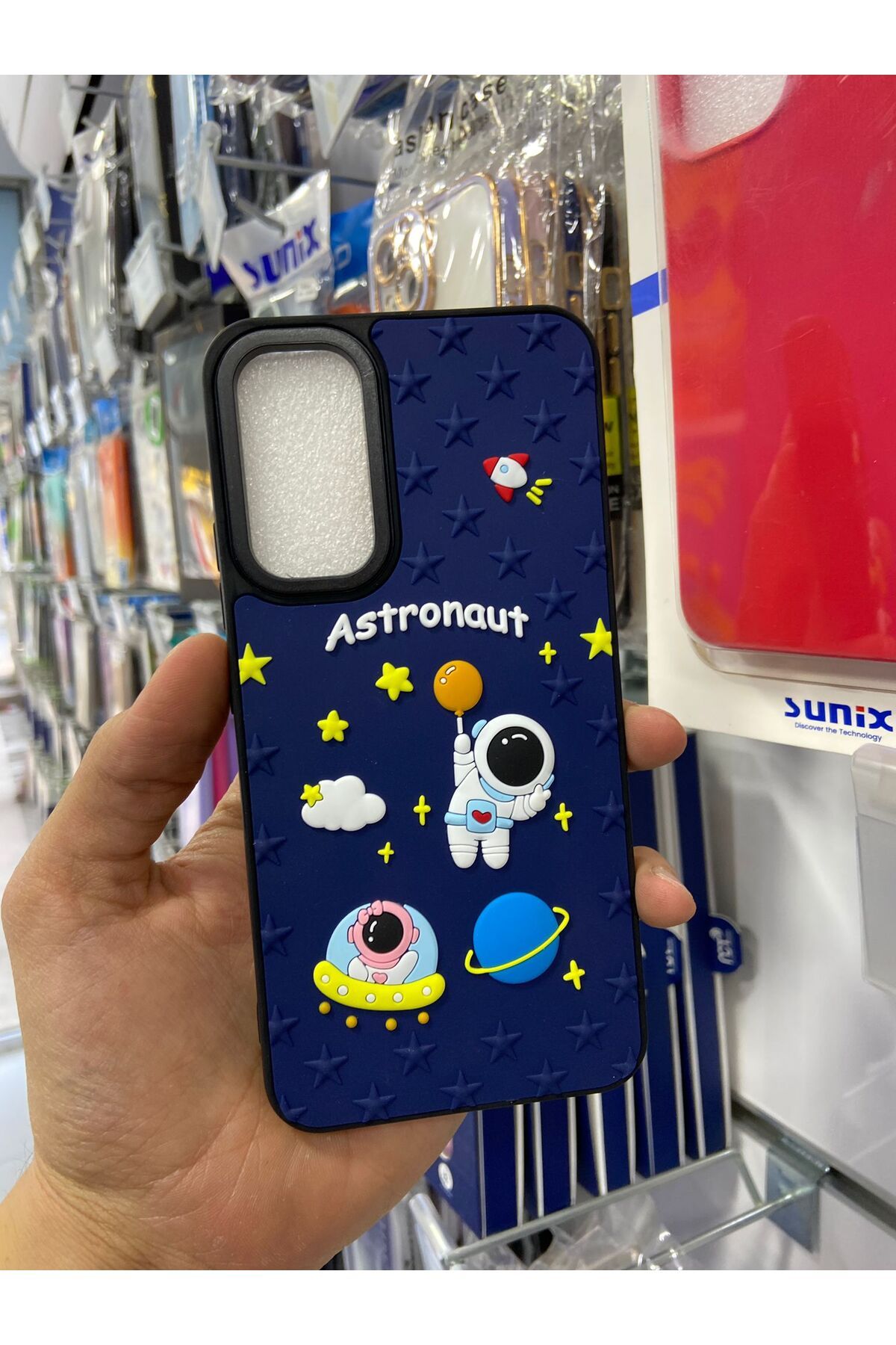 FIRO SAMSUNG GALAXY A35 KORUMA KILIFI