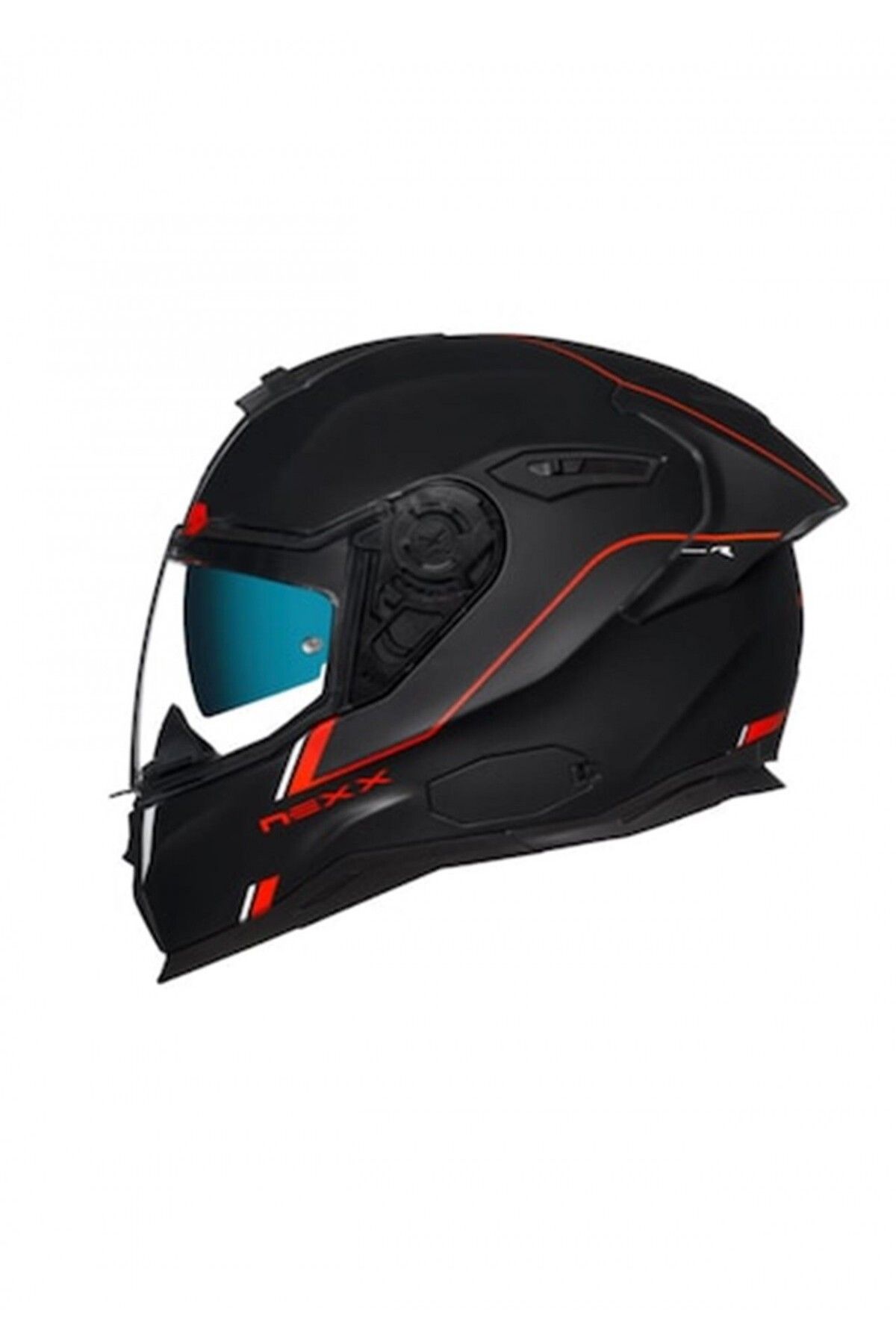 Nexx SX.100R FRENETIC Kapalı Motosiklet Kaskı