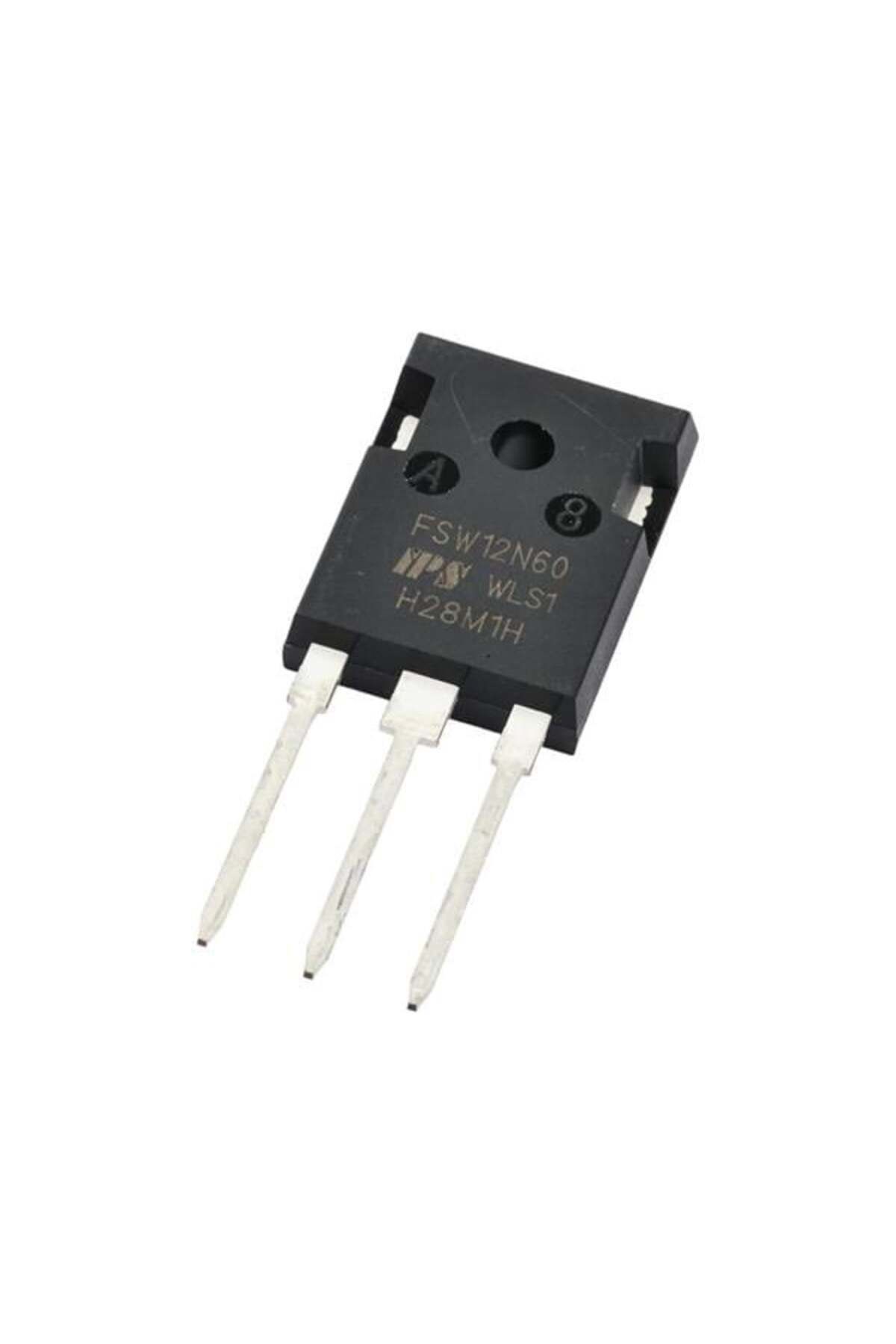 Karachil 12N60 To-247 Mosfet Transistör