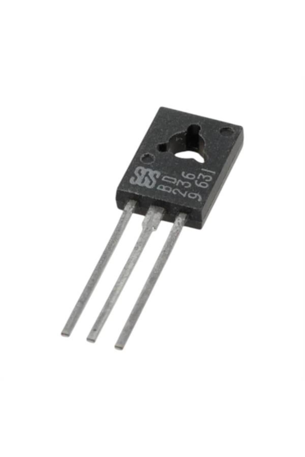 Karachil Bd 236 To-126 Transistör