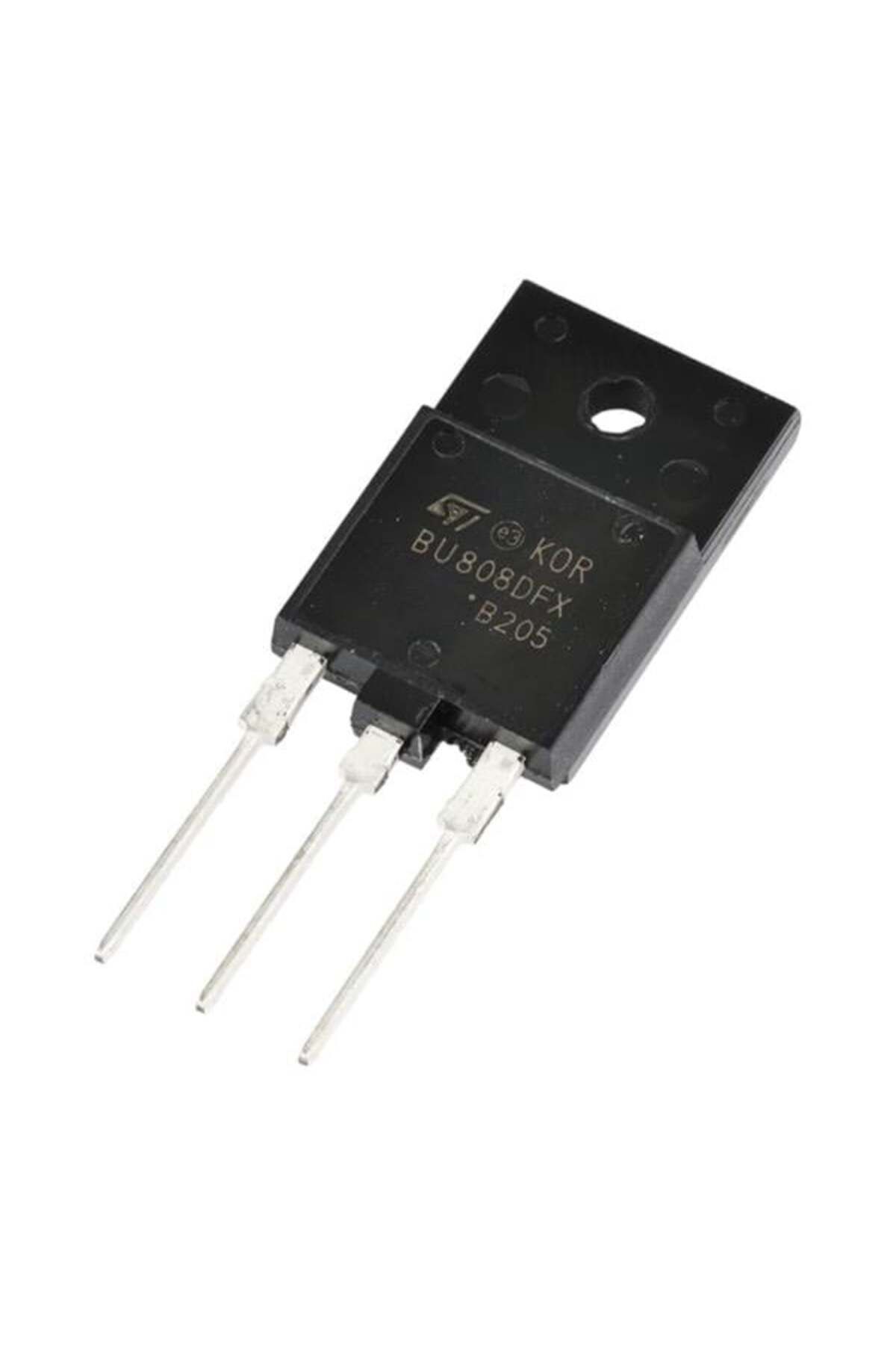 Karachil Bu 808 Dfx To-3Pf Transistör