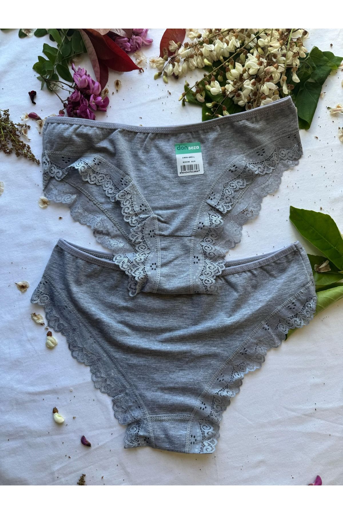love secret Dantelli Kadın Bikini Külot