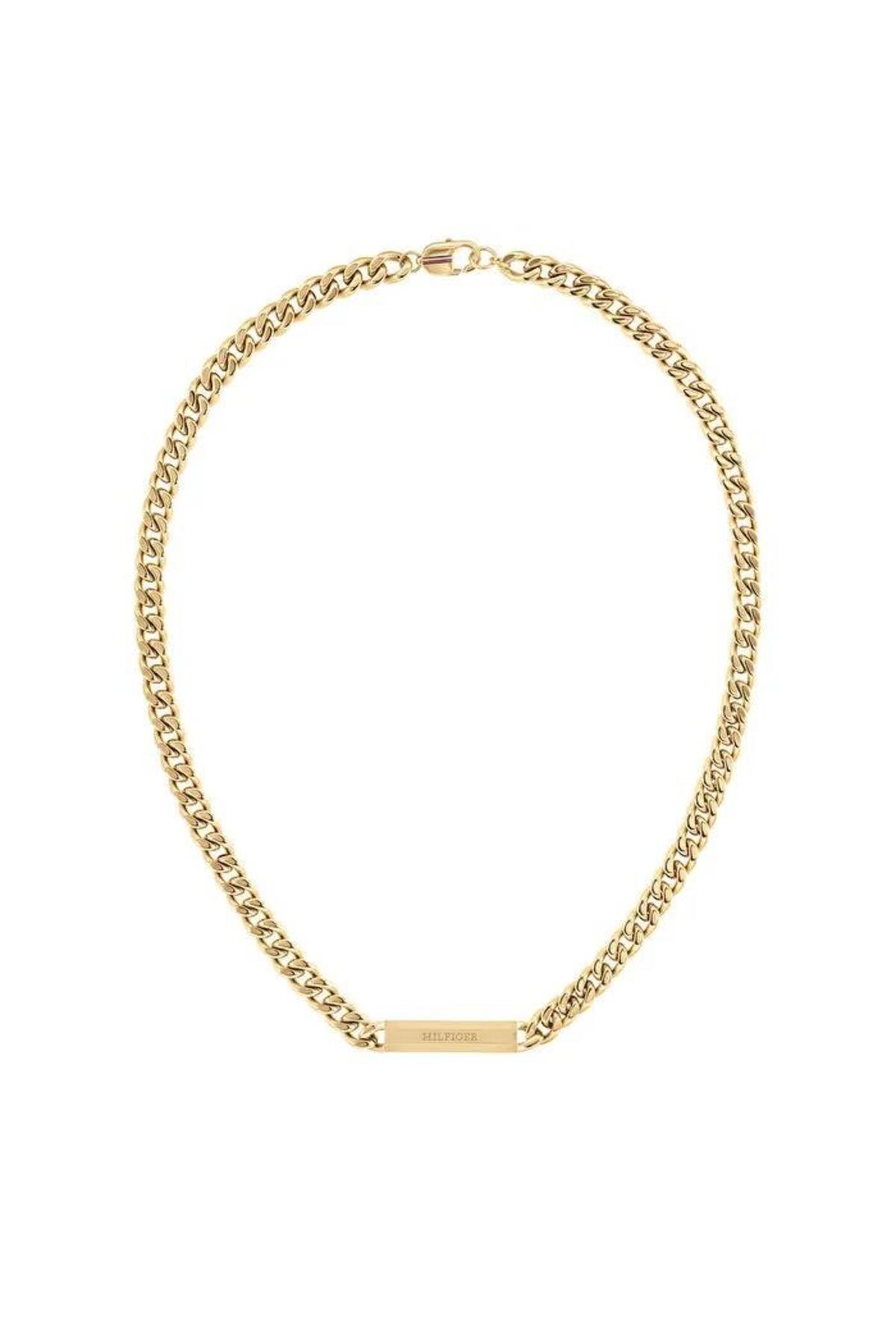 تامی هیلفیگر گردنبند مردانه THJ2790578