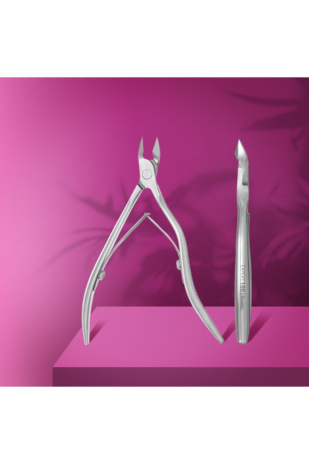 STALEKS Expert Profesyonel Et Pensi 9mm NE-100-9