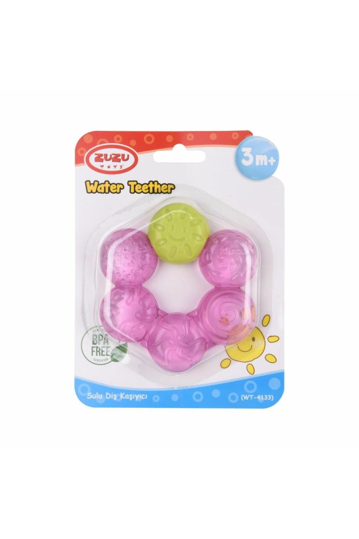 NEZADE STORE 4133 Zuzu Sulu Diş Kaşıyıcı