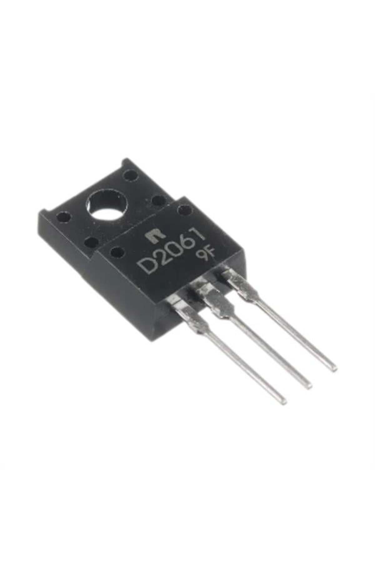 feifei 2Sd 2061 To-220F Transistör