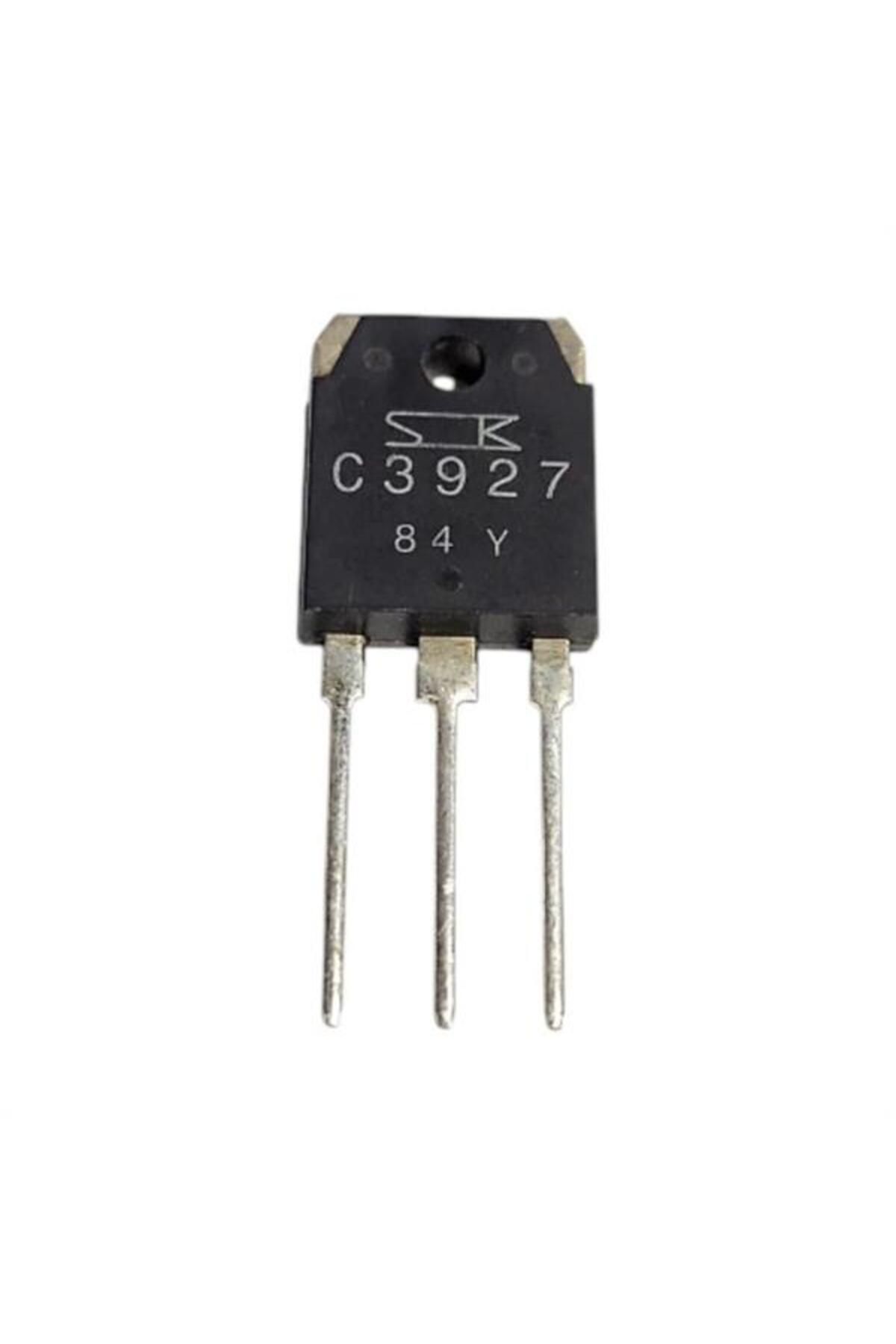 Karachil 2Sc 3927 To-3P Transistör