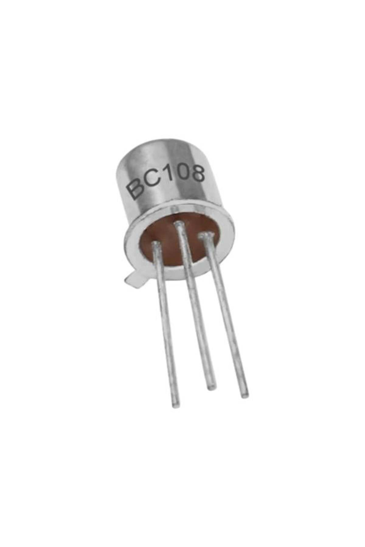 Karachil Bc 108 To-18 Transistör