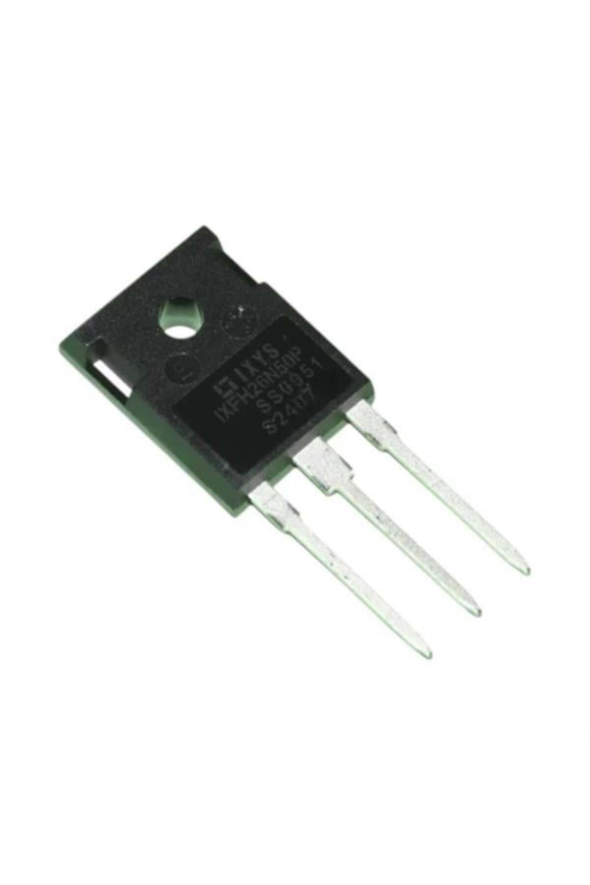 Karachil 26N50 To-247 Mosfet Transistör