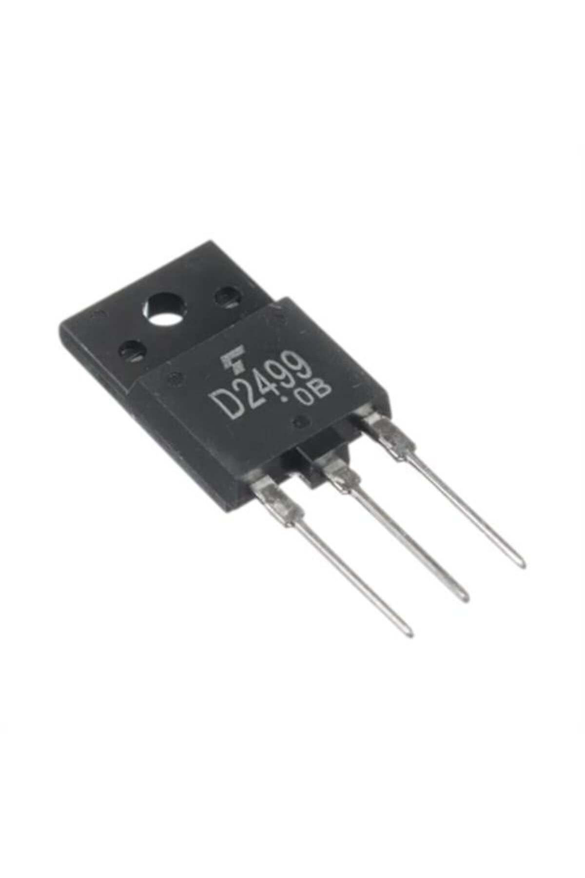 YİĞİTAUTOCLASS 2SD 2499 TO-3PF Transistör